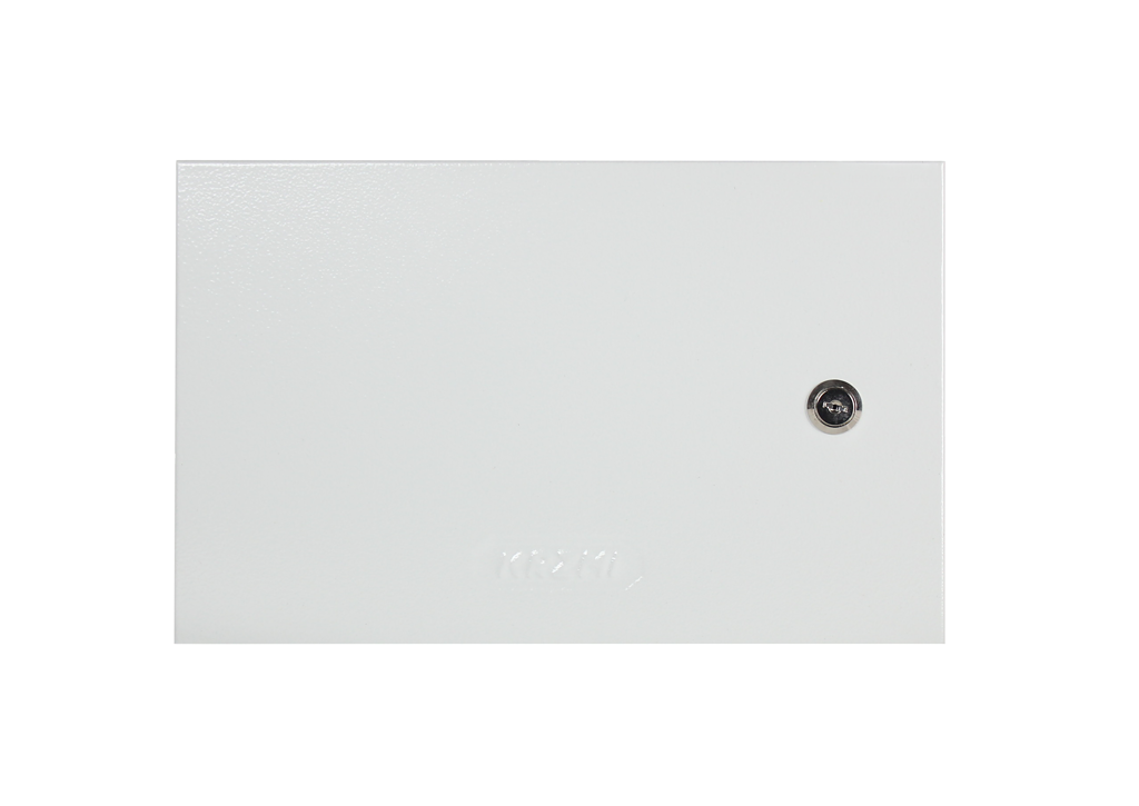 Корпус без шины KRZMI ЩРН-9м  IP31   180х310х120мм - Изображение №2