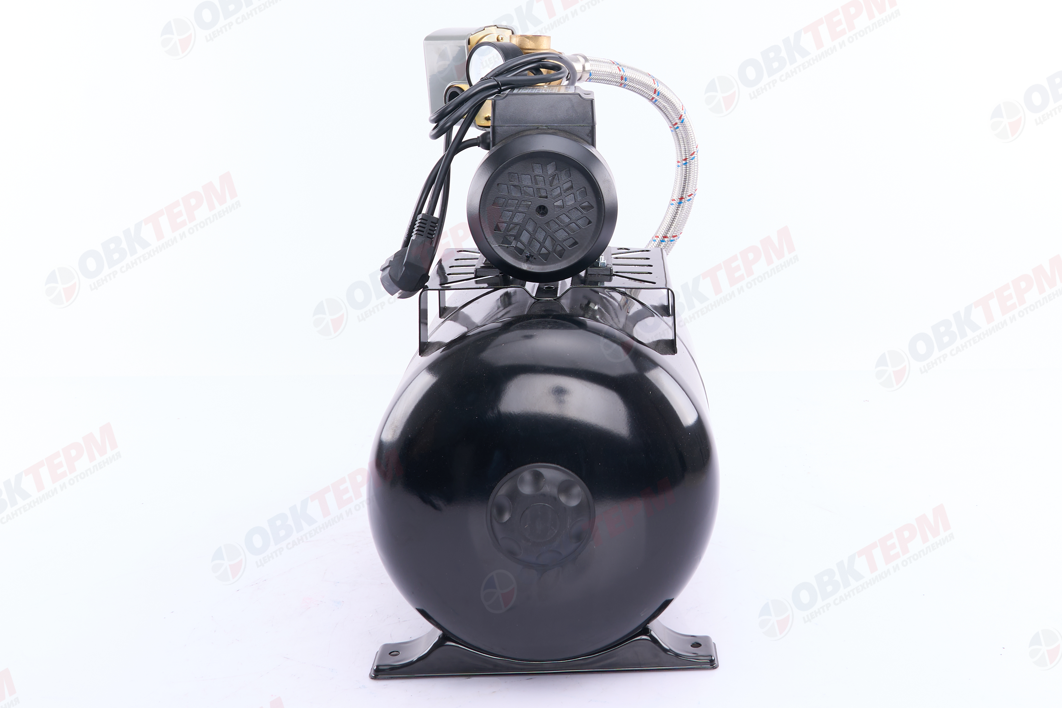 Станция насосная  KRAKOW  AUTO QB60    (0,37кВт/35л.м./30м) - Изображение №4