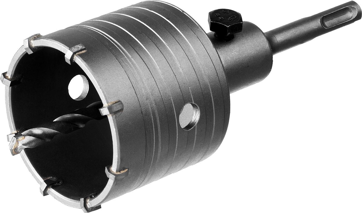 Коронка SDS+ Китай 75 мм по  бетону - Изображение №1