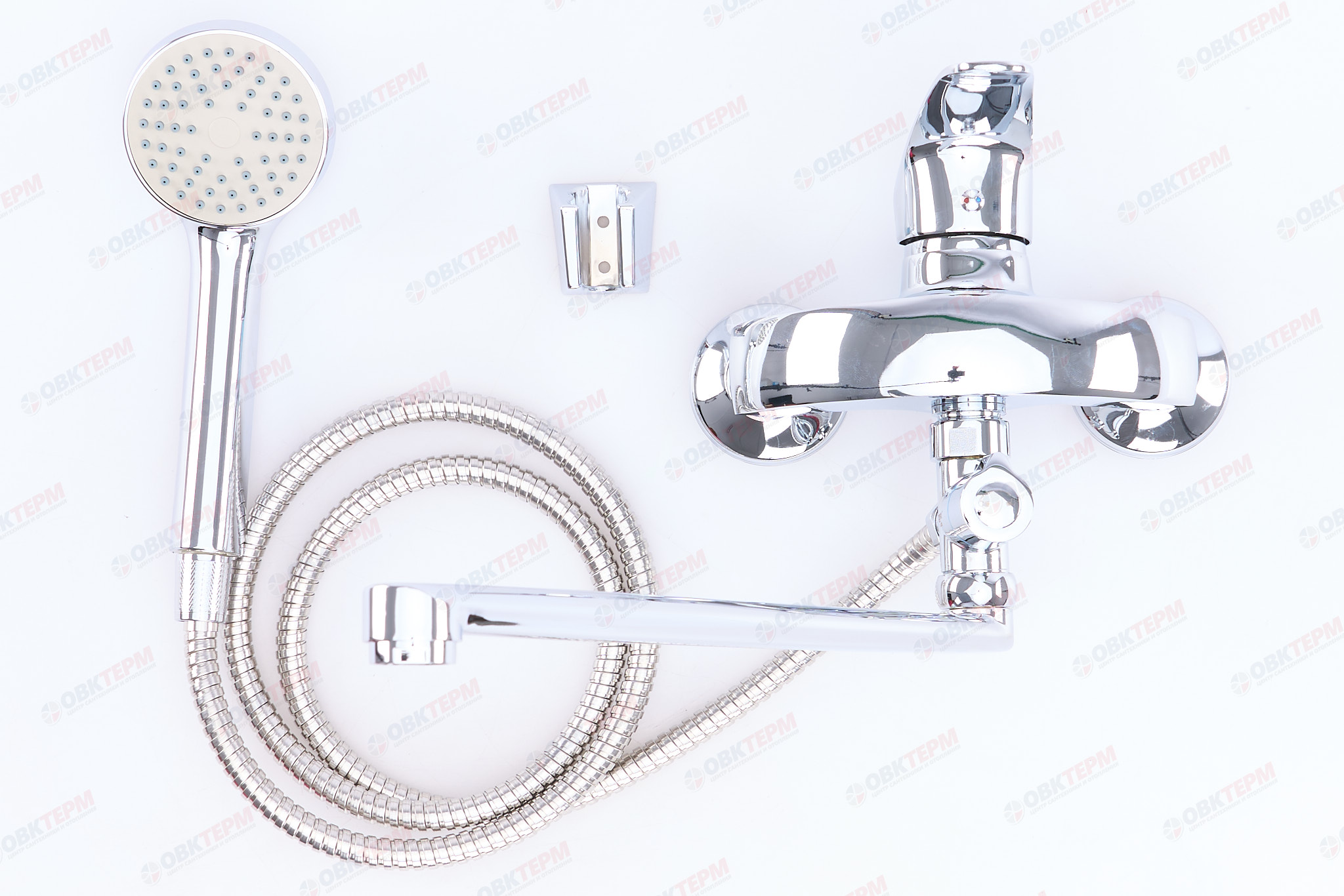 Смеситель д/ванны ZERIX EYB 135  (10 шт/ящ) - миниатюра №3