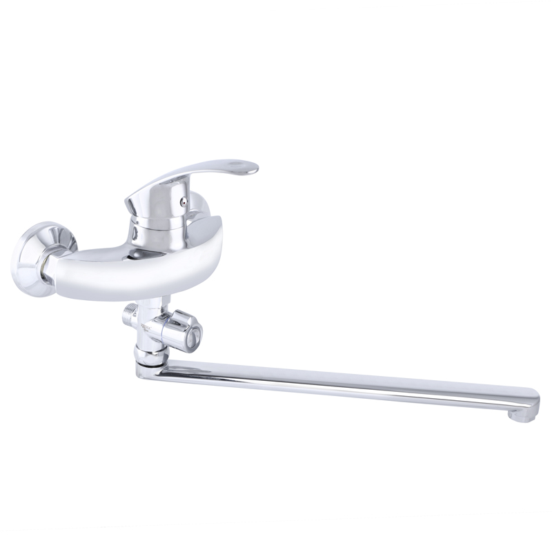 Смеситель д/ванны ZERIX EYB 135  (10 шт/ящ) - изображение №1