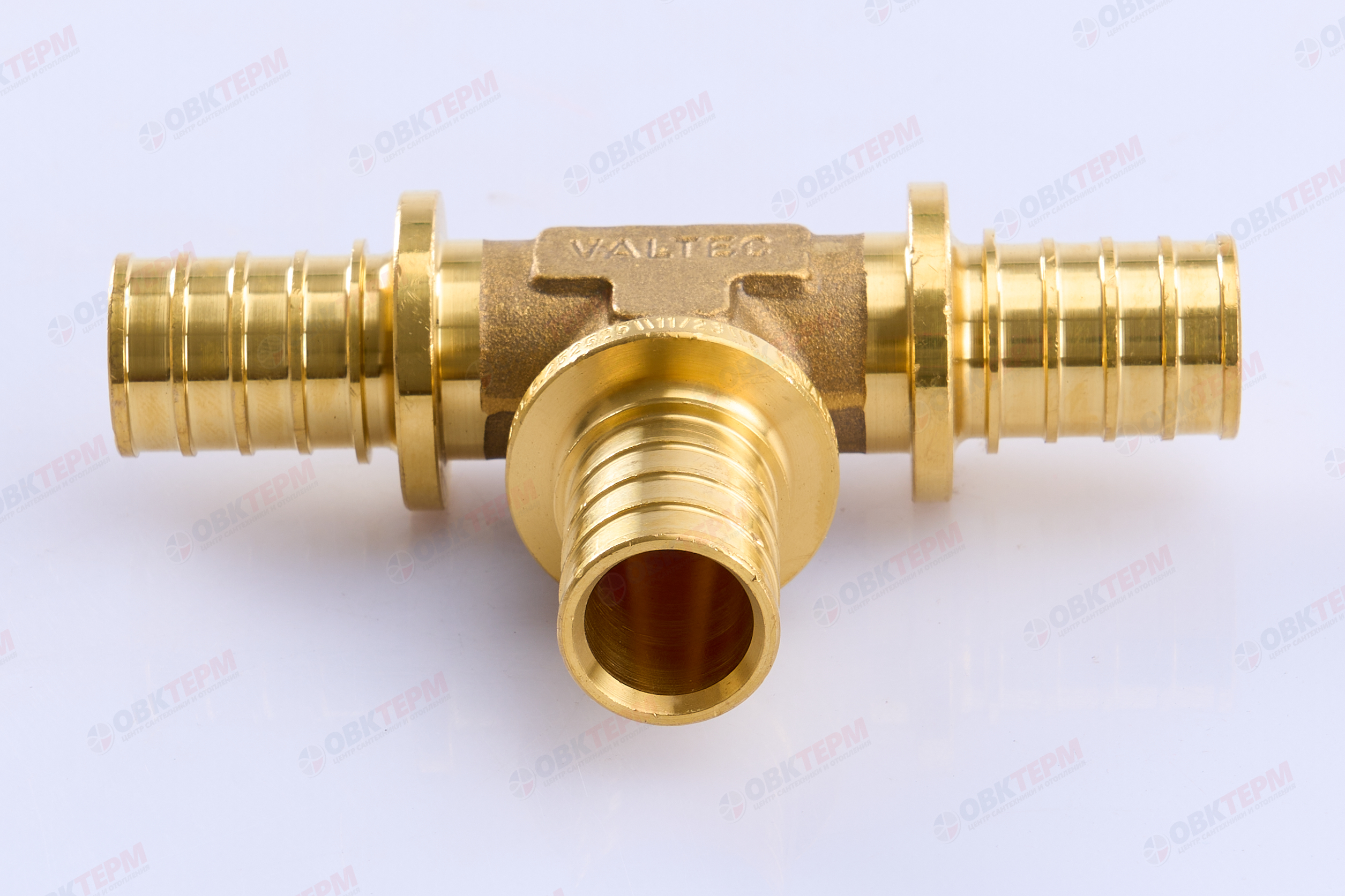 Тройник надвижной 25(3,5) х 25(3,5) х 25(3,5)    VALTEC  (40/5) - Изображение №4