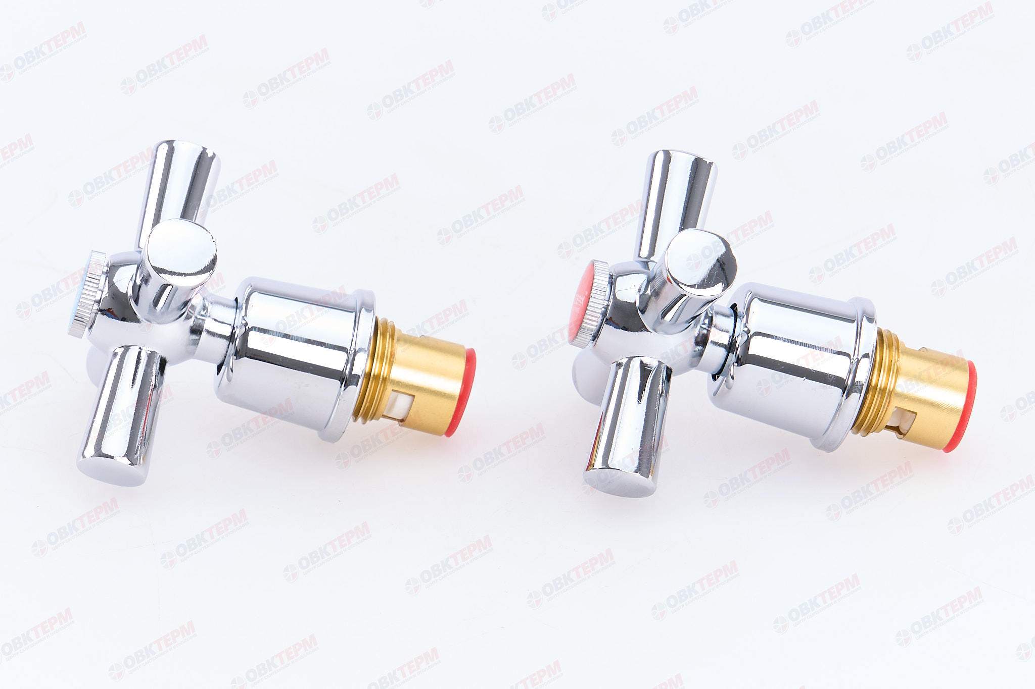 Ручки ZERIX SET-A722 (с кранбуксами, пара) (50 шт/ящ) - Изображение №3