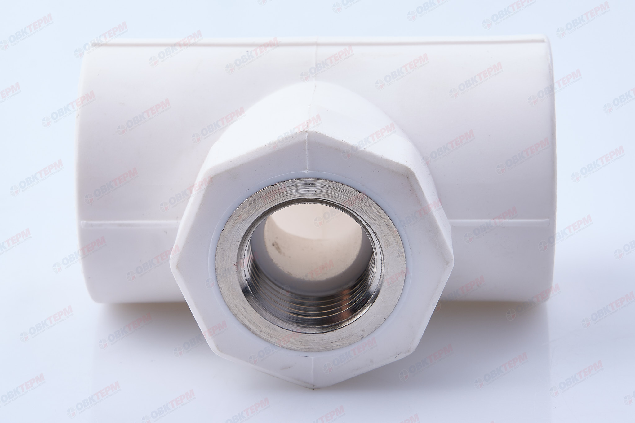 Тройник с МРВ     32 * 1/2" * 32        (Valtec )  (5уп/100ящ) - Изображение №4