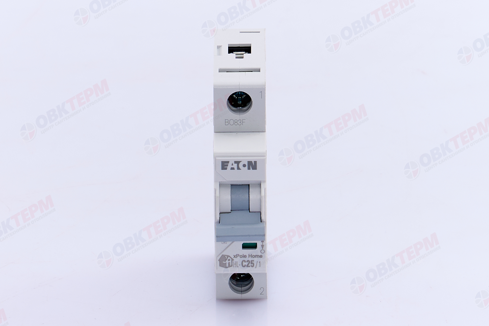 Выключатель автоматический 1п C 25A HL EATON (12шт/уп) - Изображение №3