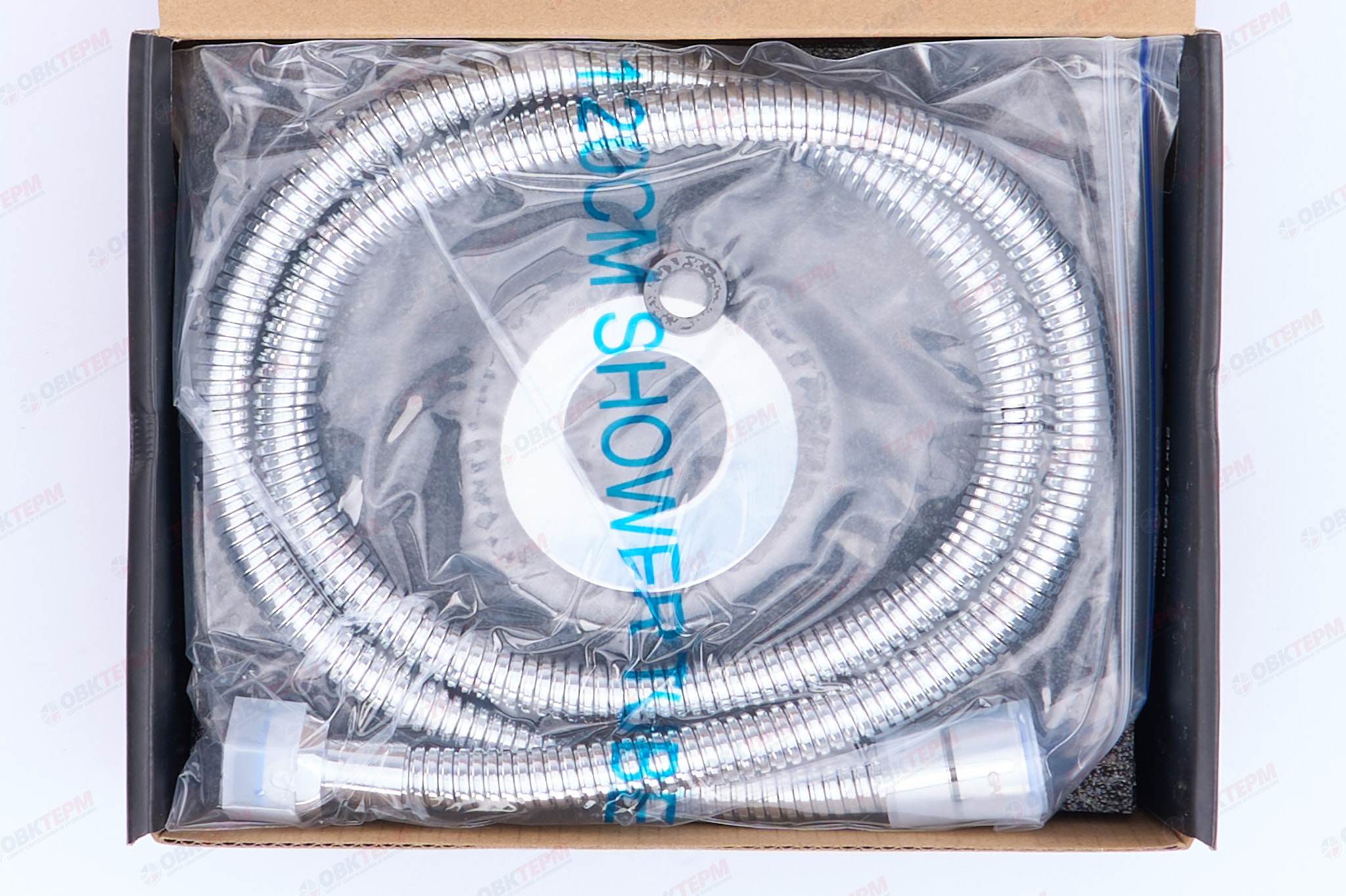 Смеситель с гигиеническим душем GAPPO G7206 латунь /хром - Изображение №5