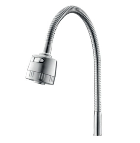 Излив для смесителя REFLECTOR MIXXUS SPO-05.SUS304 (50 шт/ящ) - Изображение №3