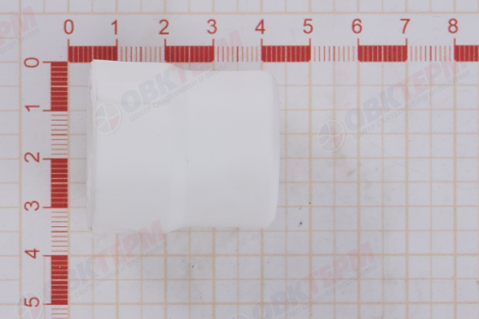 Муфта переход.  ВВ  32*25   БЕЛАЯ PP-R   (KALDE)    (400) - миниатюра №6