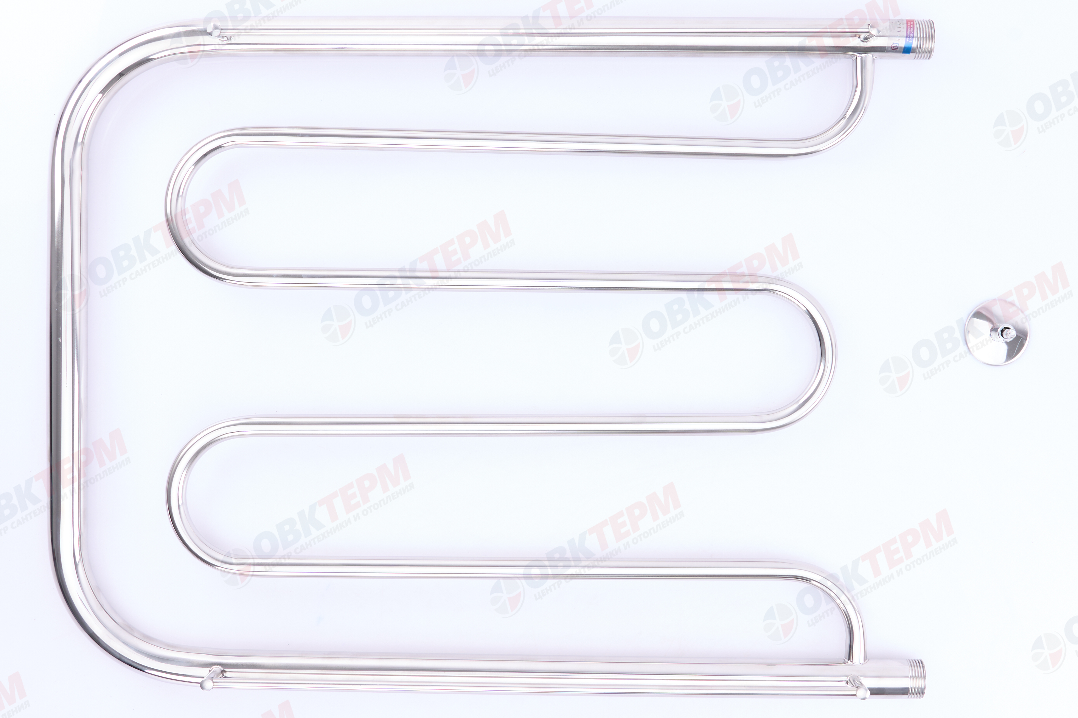 Полотенцесушитель ТДА МП 1" 50 х 70 АДВ - Изображение №4