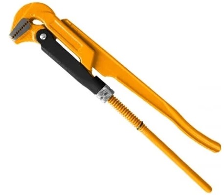 Ключ трубный рычажный 1" INGCO - Изображение №1