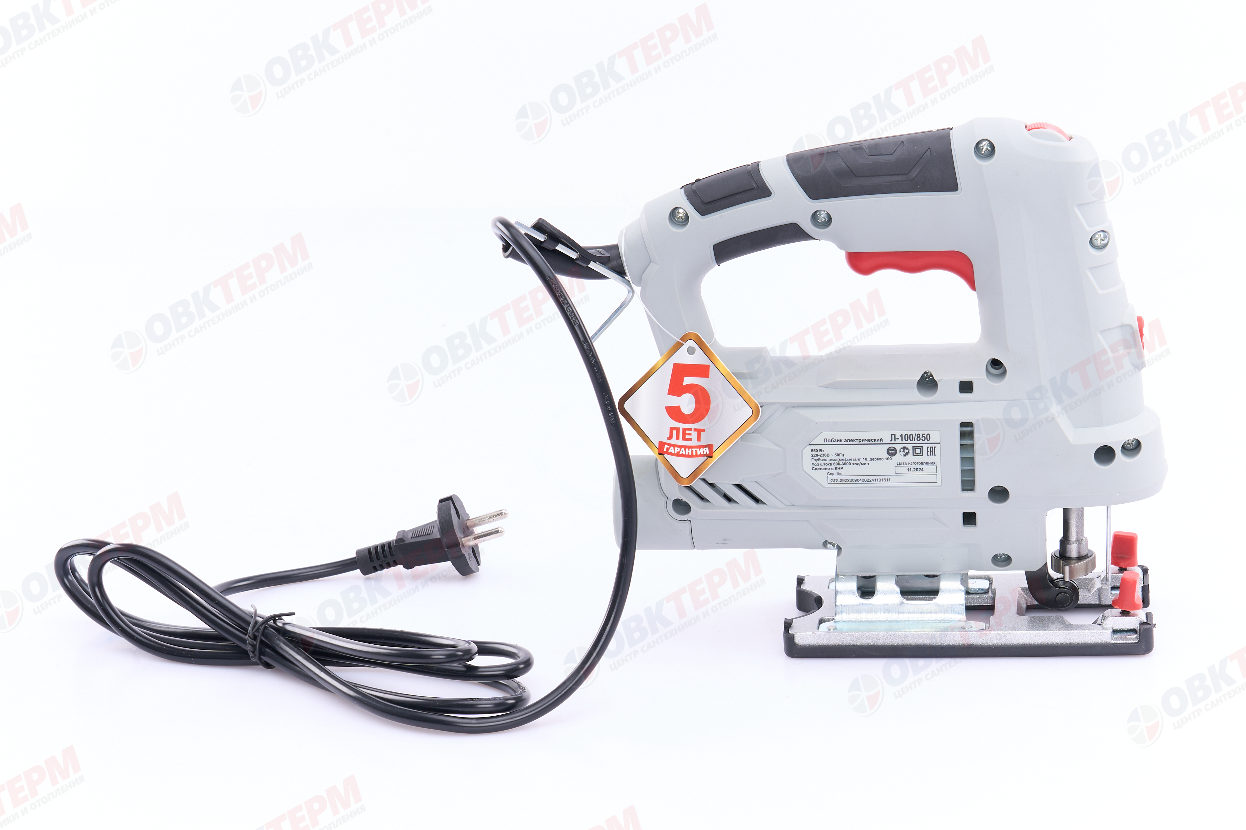 Лобзик электрический Л-100/850 Ресанта - миниатюра №11