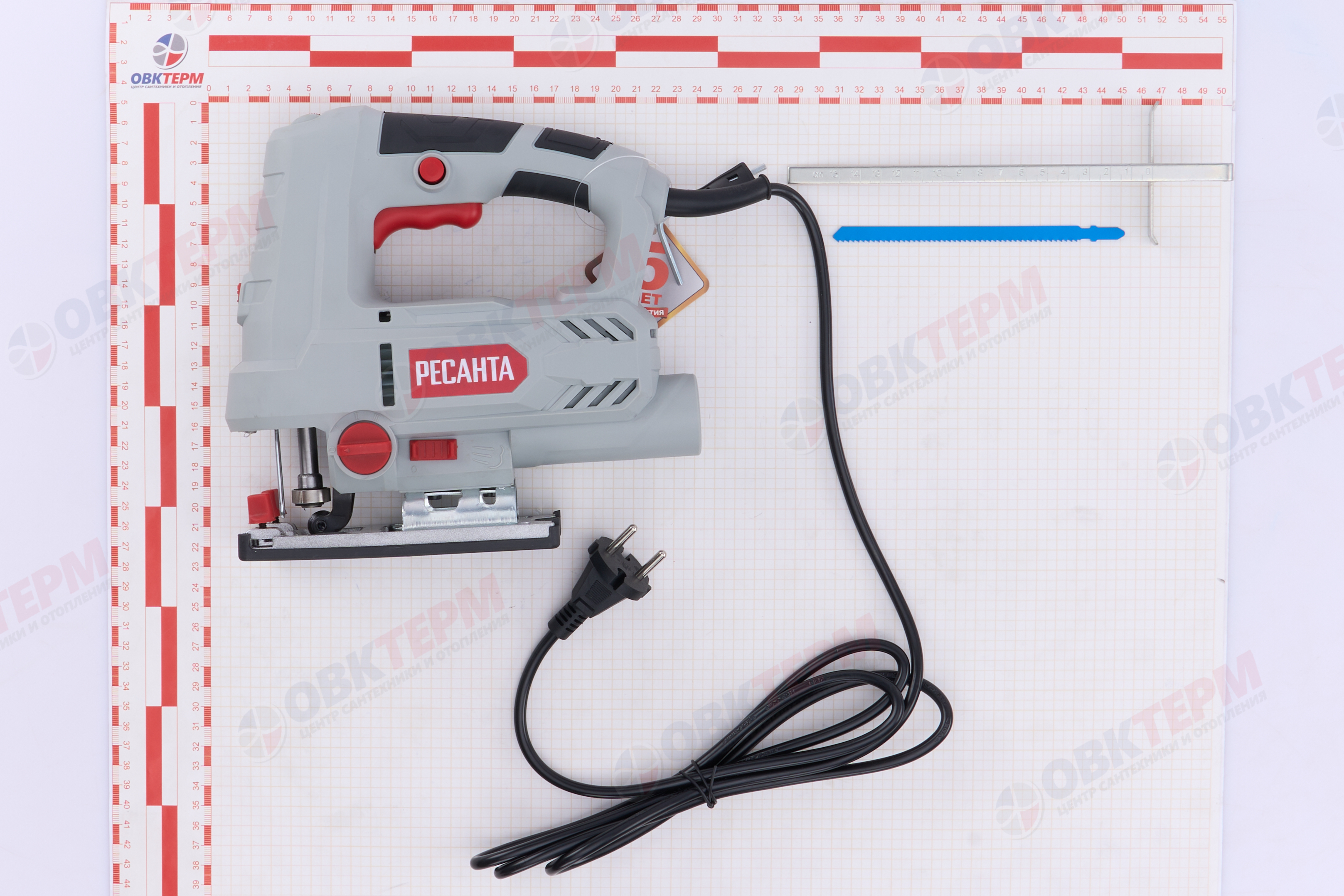 Лобзик электрический Л-100/850 Ресанта - миниатюра №15