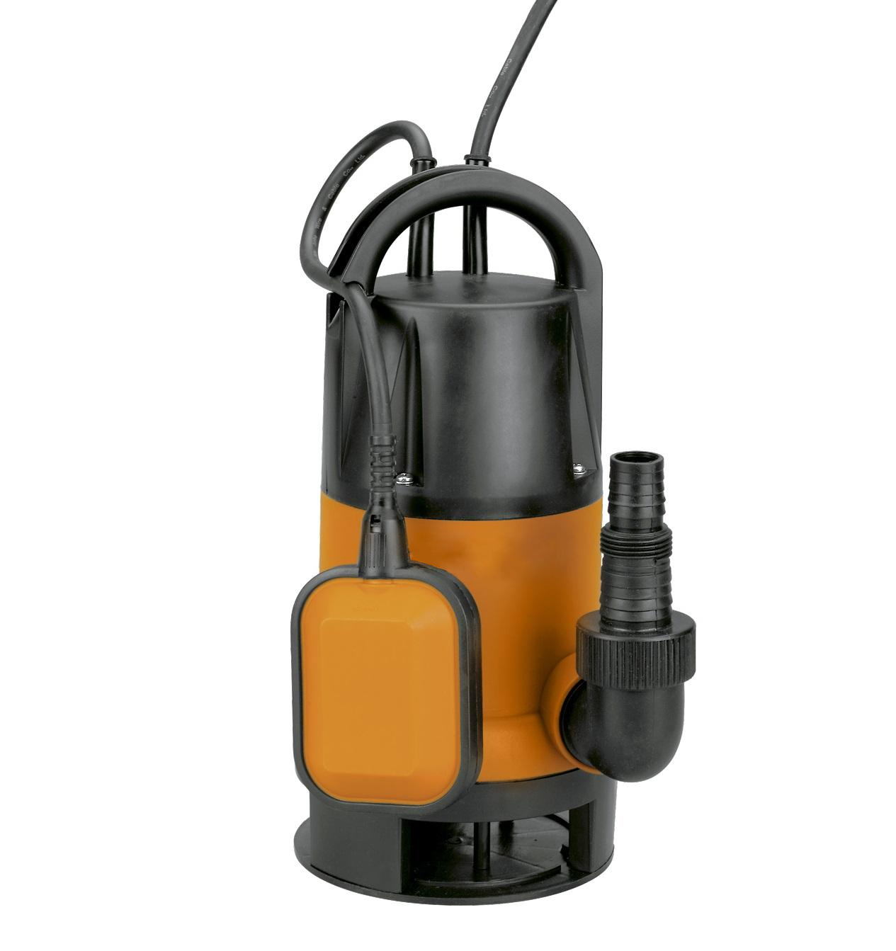 Насос дренажный  KDP  550  KOER (0,55кВт/200л.м./7м.) - Изображение №1