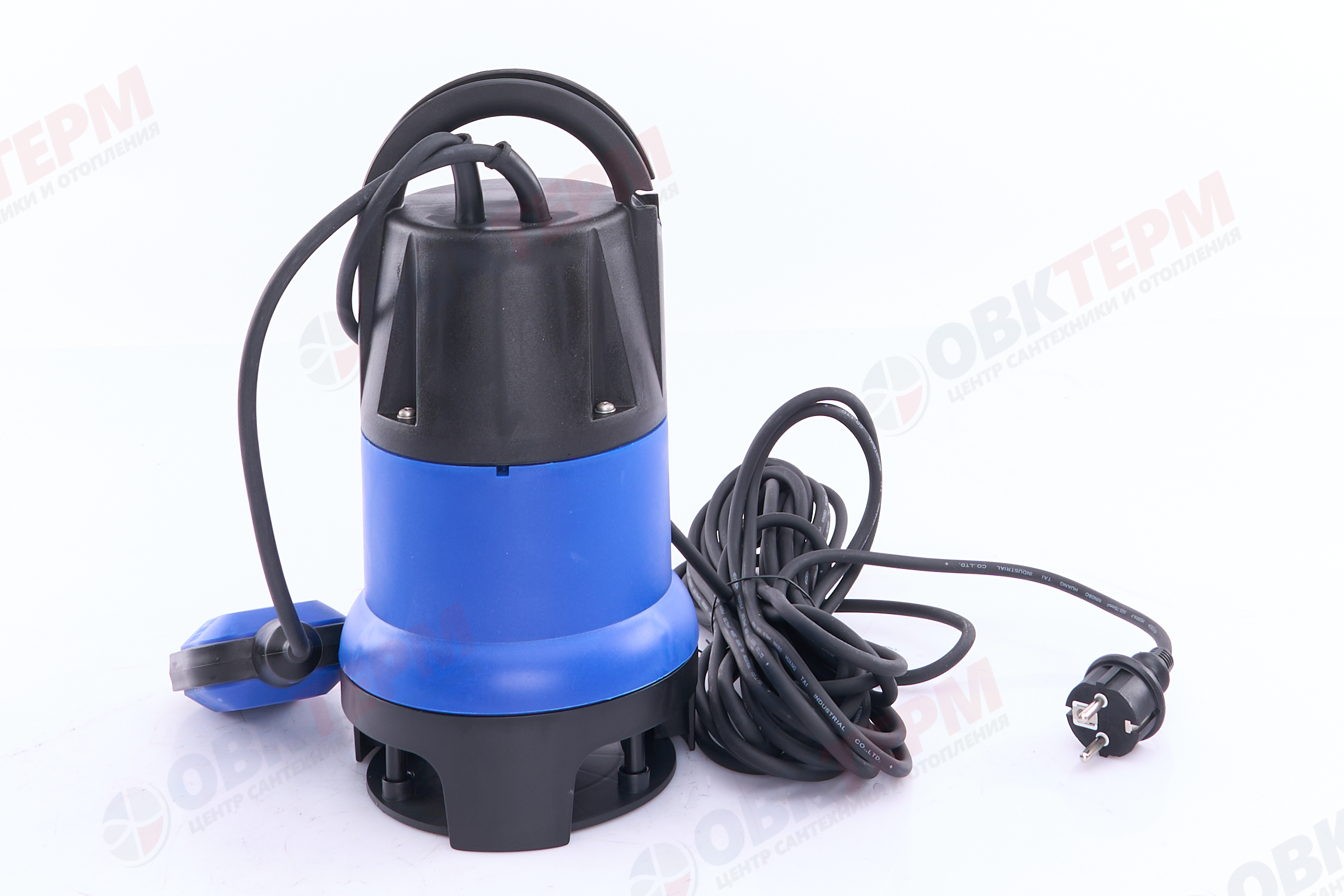 Насос дренажный  KDP  550  KOER (0,55кВт/200л.м./7м.) - Изображение №4