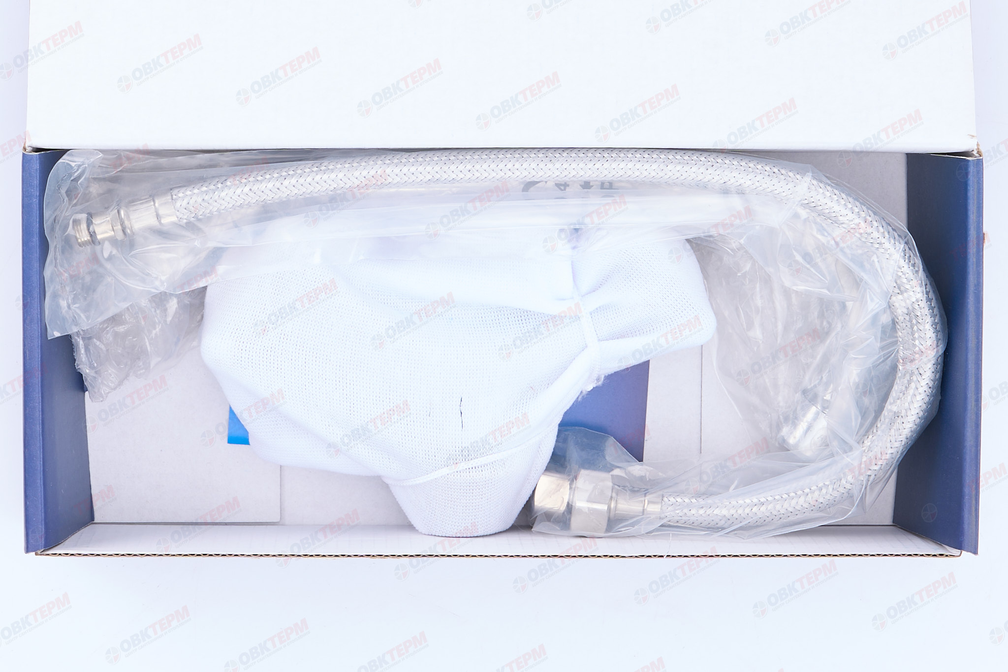 Смеситель д/кухни буксовый EUROPRODUCT MF 271 (гайка)  (10 шт/ящ) - Изображение №5