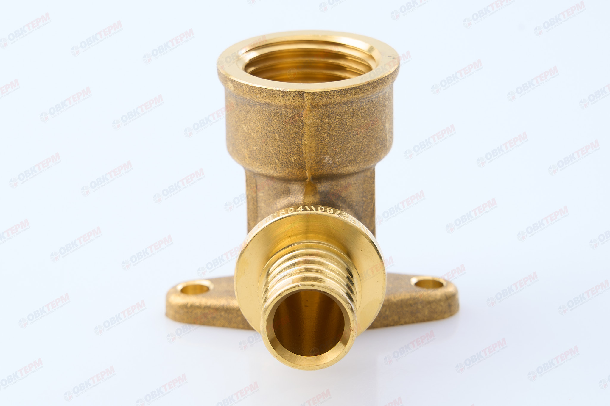 Водорозетка надвижная 16(2,2) х 1/2"В      VALTEC  (100/10) - Изображение №3