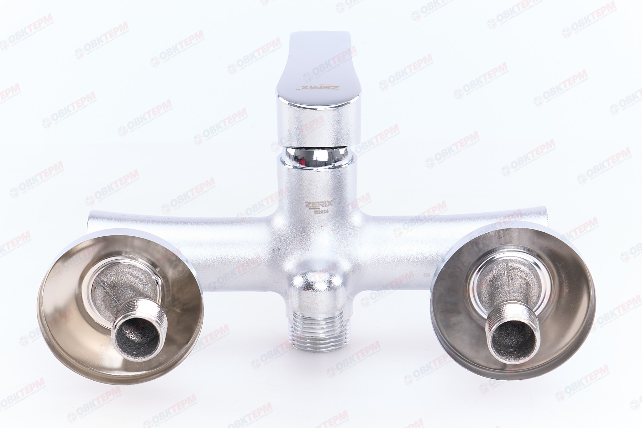 Смеситель д/ванны ZERIX FAB-7  (10 шт/ящ) - миниатюра №5