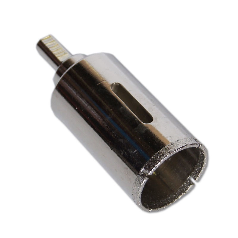 Сверло "SANTOOL" по стеклу и керамике D35х65 мм - Изображение №1