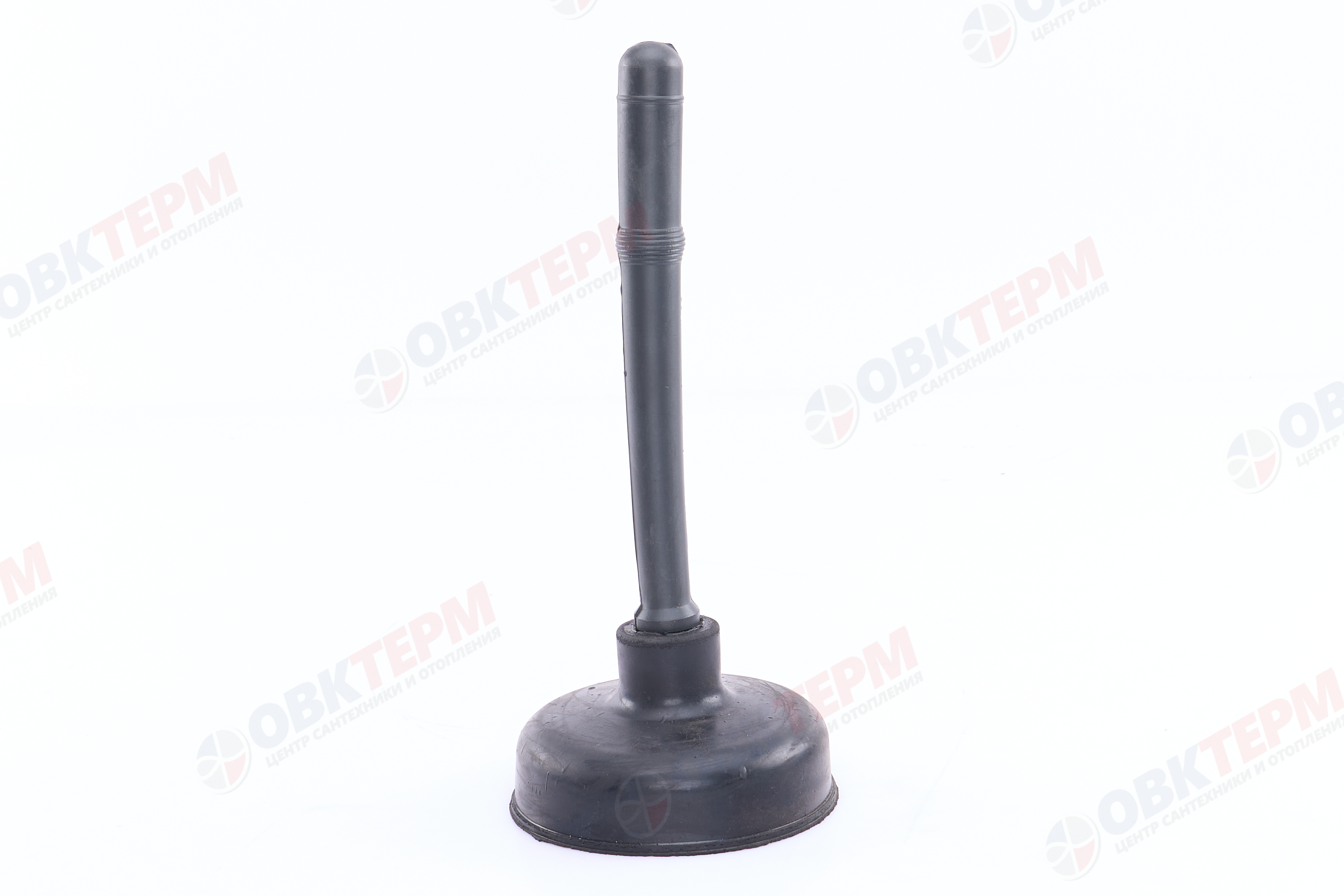 Вантуз с пластмассовой/деревяной ручкой - Изображение №2