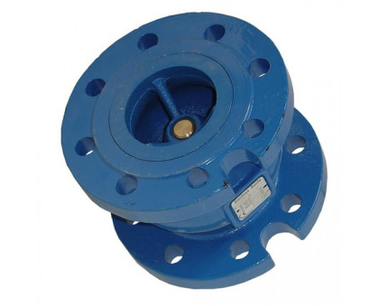 Клапан обратный NVD 402 DN150 PN16 - Изображение №1