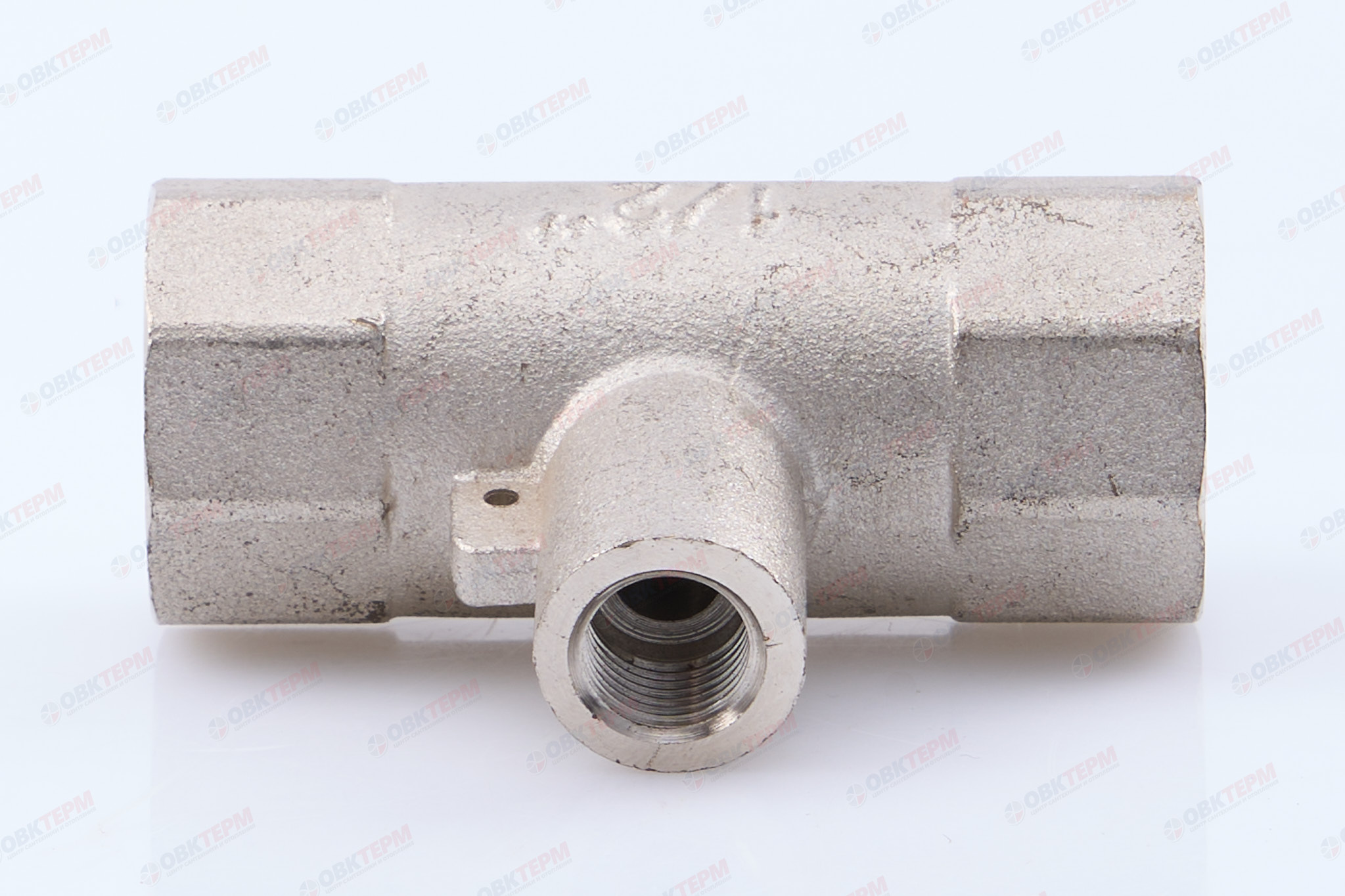 Тройник Valtec под датчик теплосчетчика 1/2" * М10 * 1/2" ввв - Изображение №4