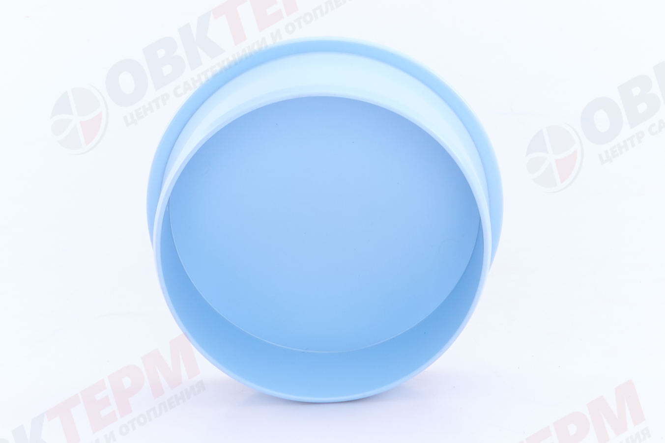 Заглушка кан. 110   синяя              Rain Flow (40шт) - Изображение №3