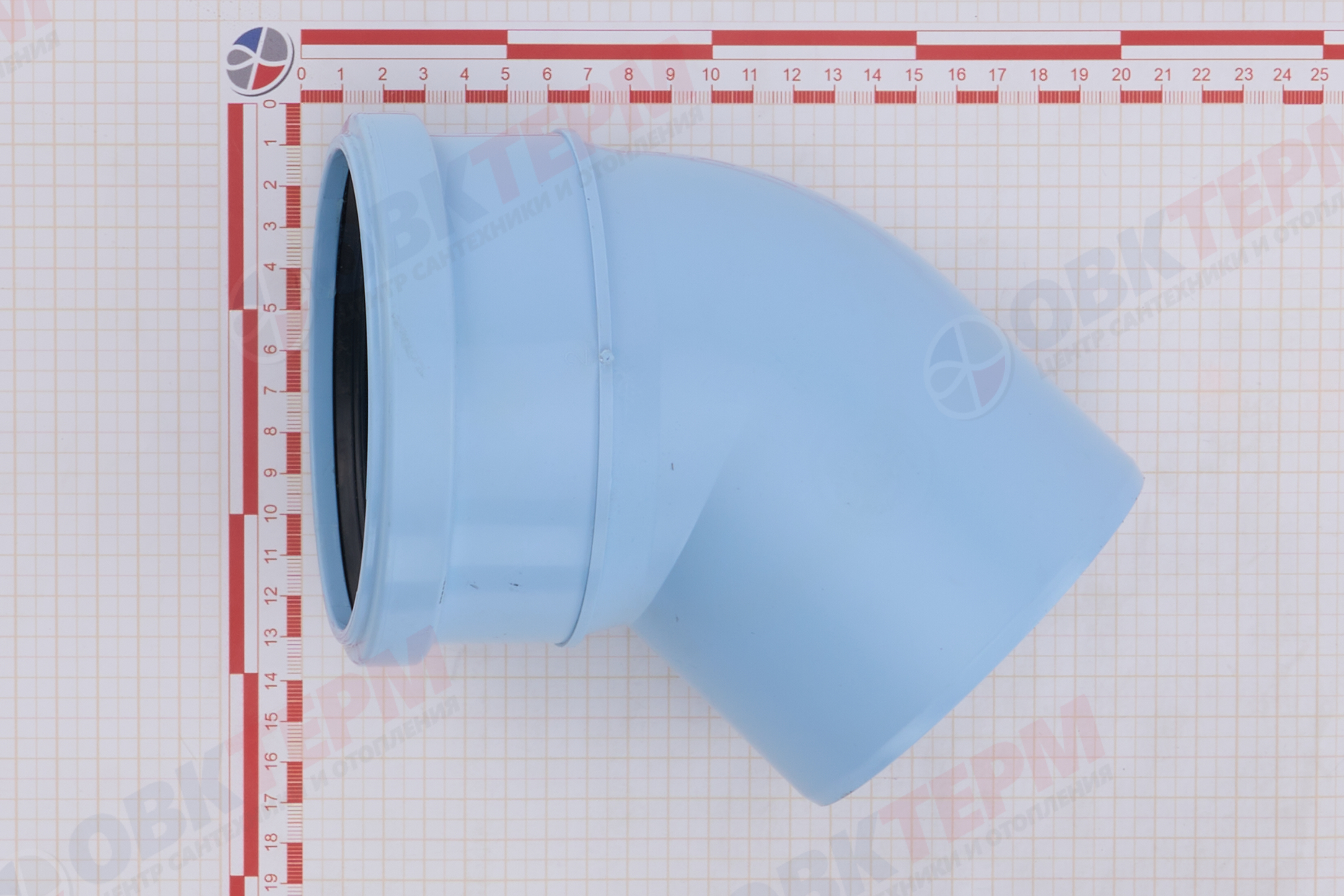 Отвод ПП 110х45                      Rain Flow - Изображение №5