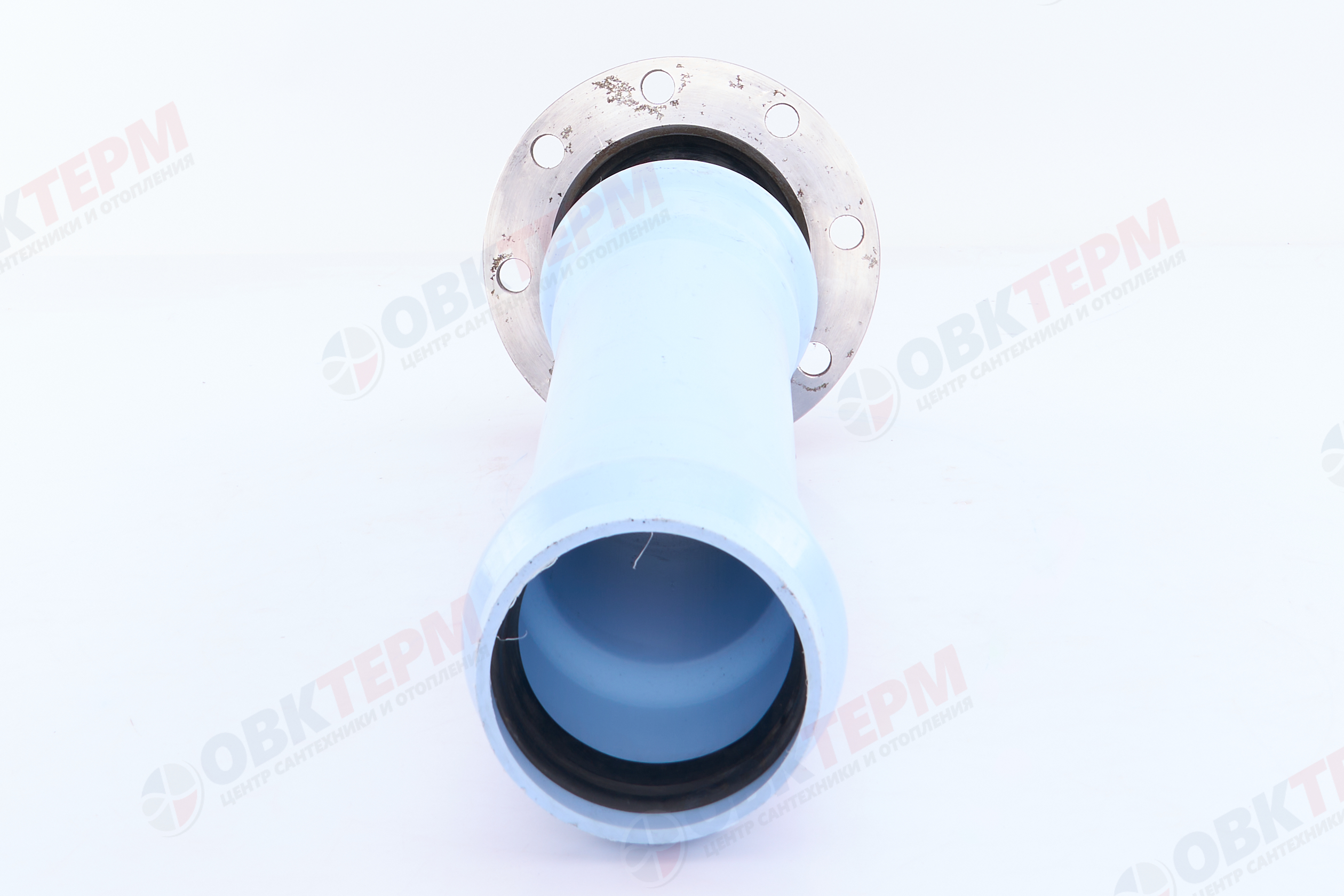 Переход на фланец  ПП 110  * 600  5,3мм           Rain Flow - Изображение №3