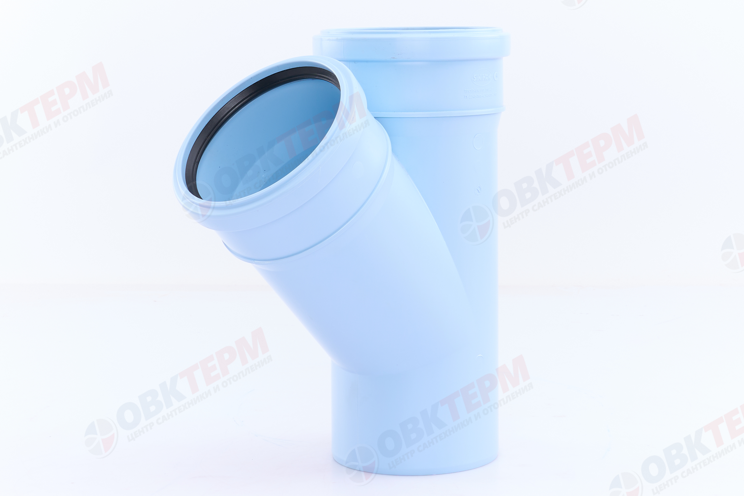 Тройник ПП 110/110х45           Rain Flow - Изображение №2