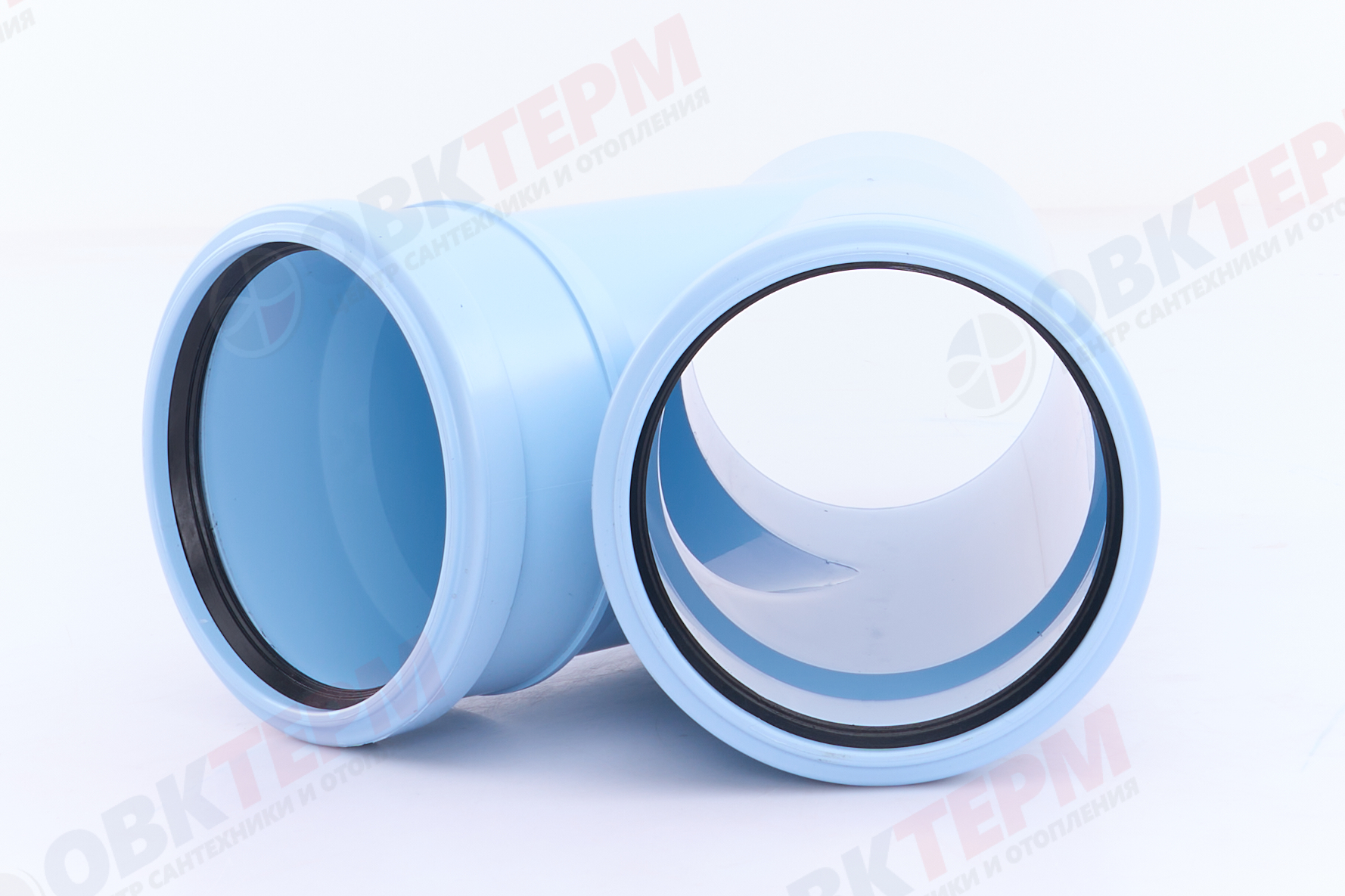 Тройник ПП 110/110х45           Rain Flow - Изображение №4