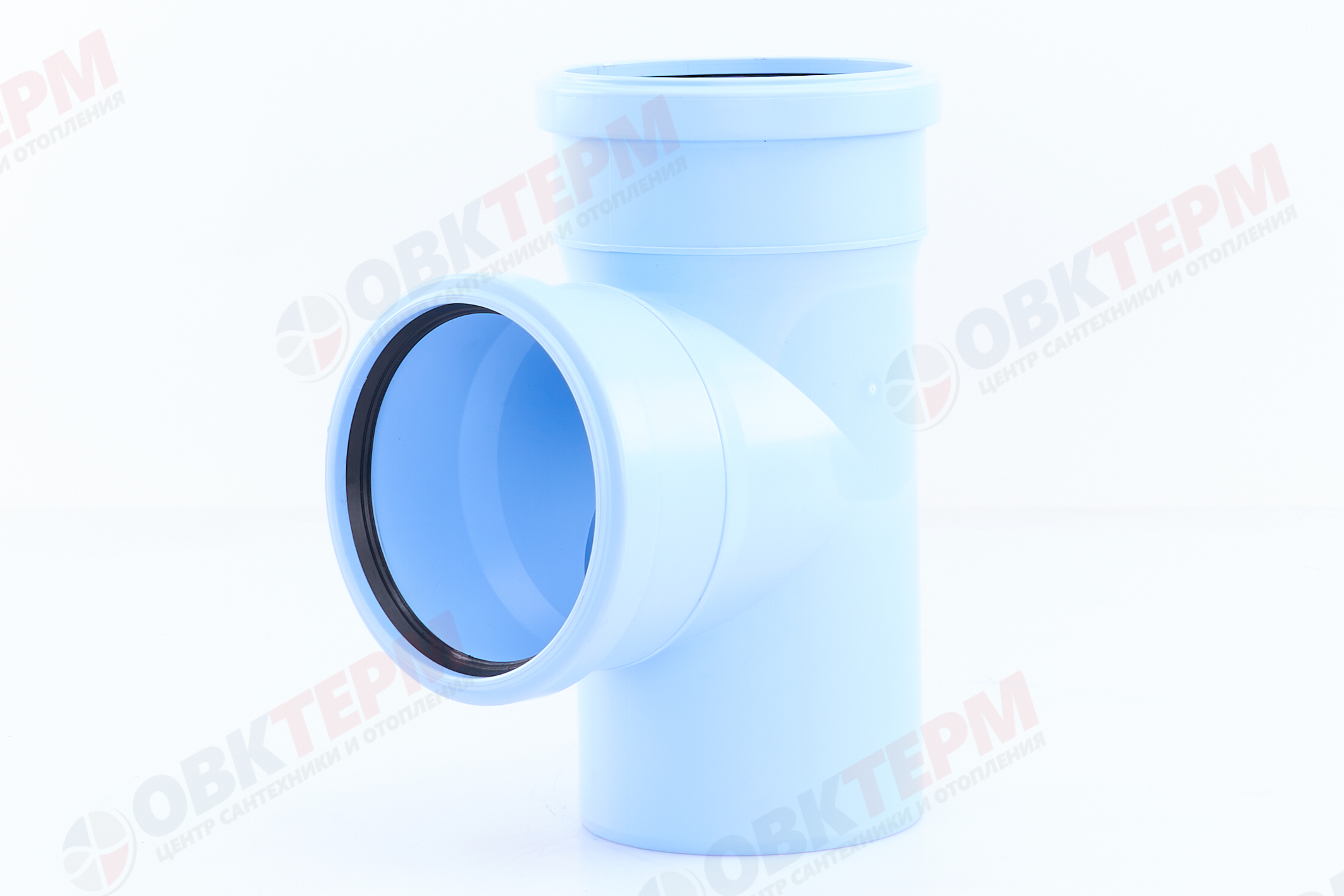 Тройник ПП 110/110х90           Rain Flow - Изображение №2