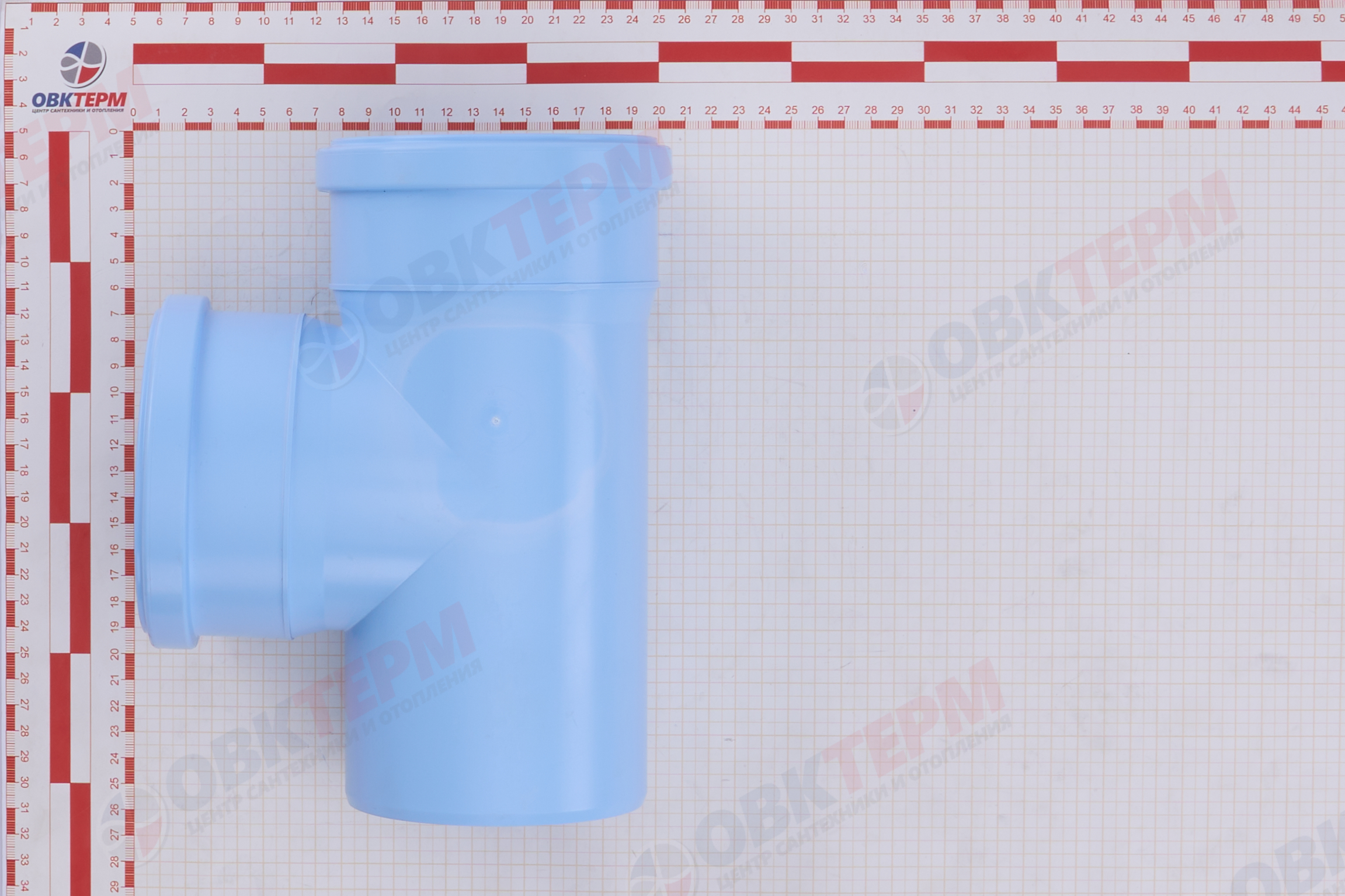 Тройник ПП 110/110х90           Rain Flow - миниатюра №6