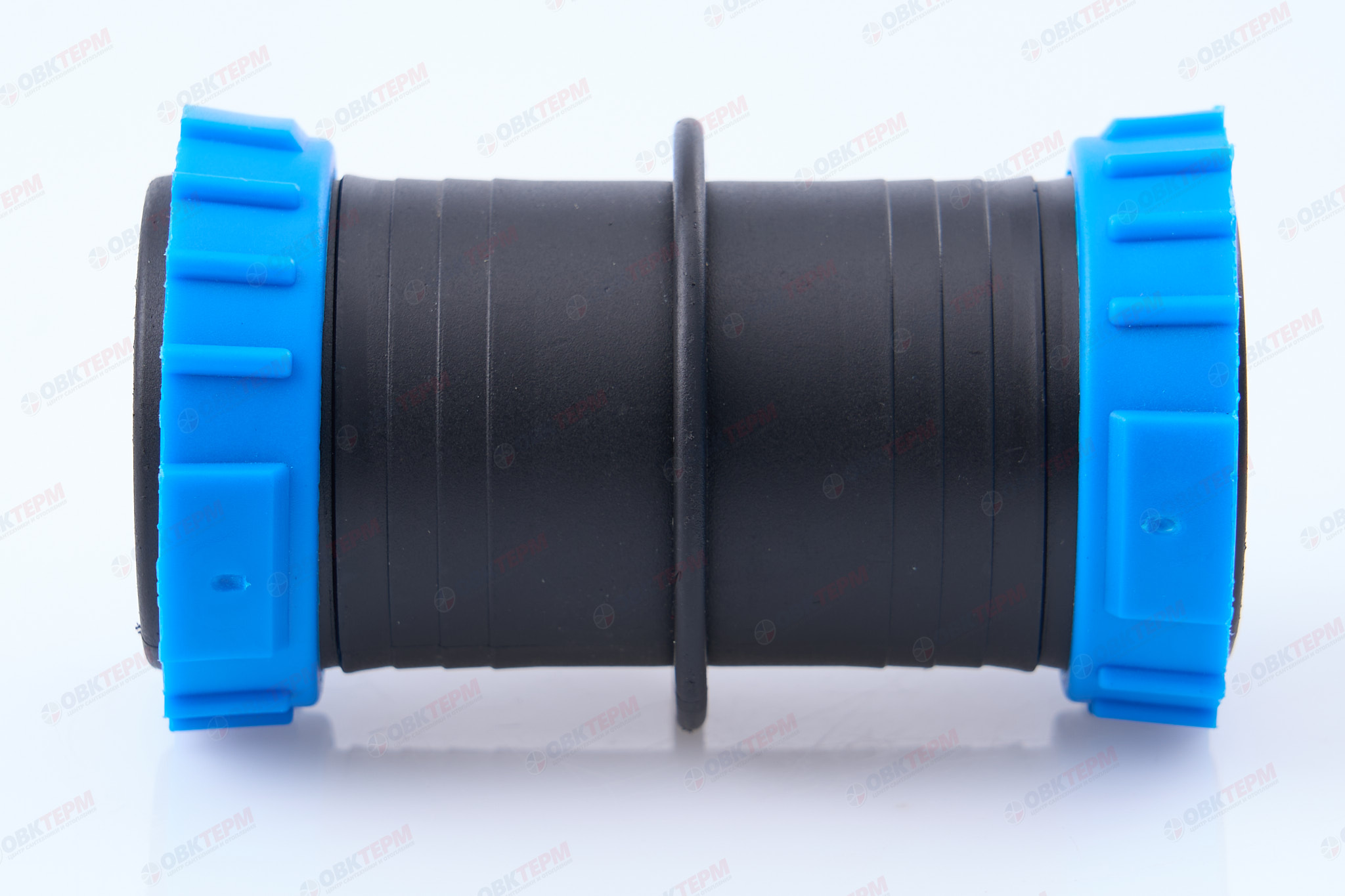 Соединение ремонтное для ленты туман d 32мм (700/50 шт)  PLAMIX/CRAB  PL-031-32 - Изображение №2