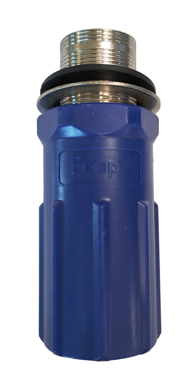 Гайка для крепления смесителя FRAP F34903 (100 шт) - Изображение №2