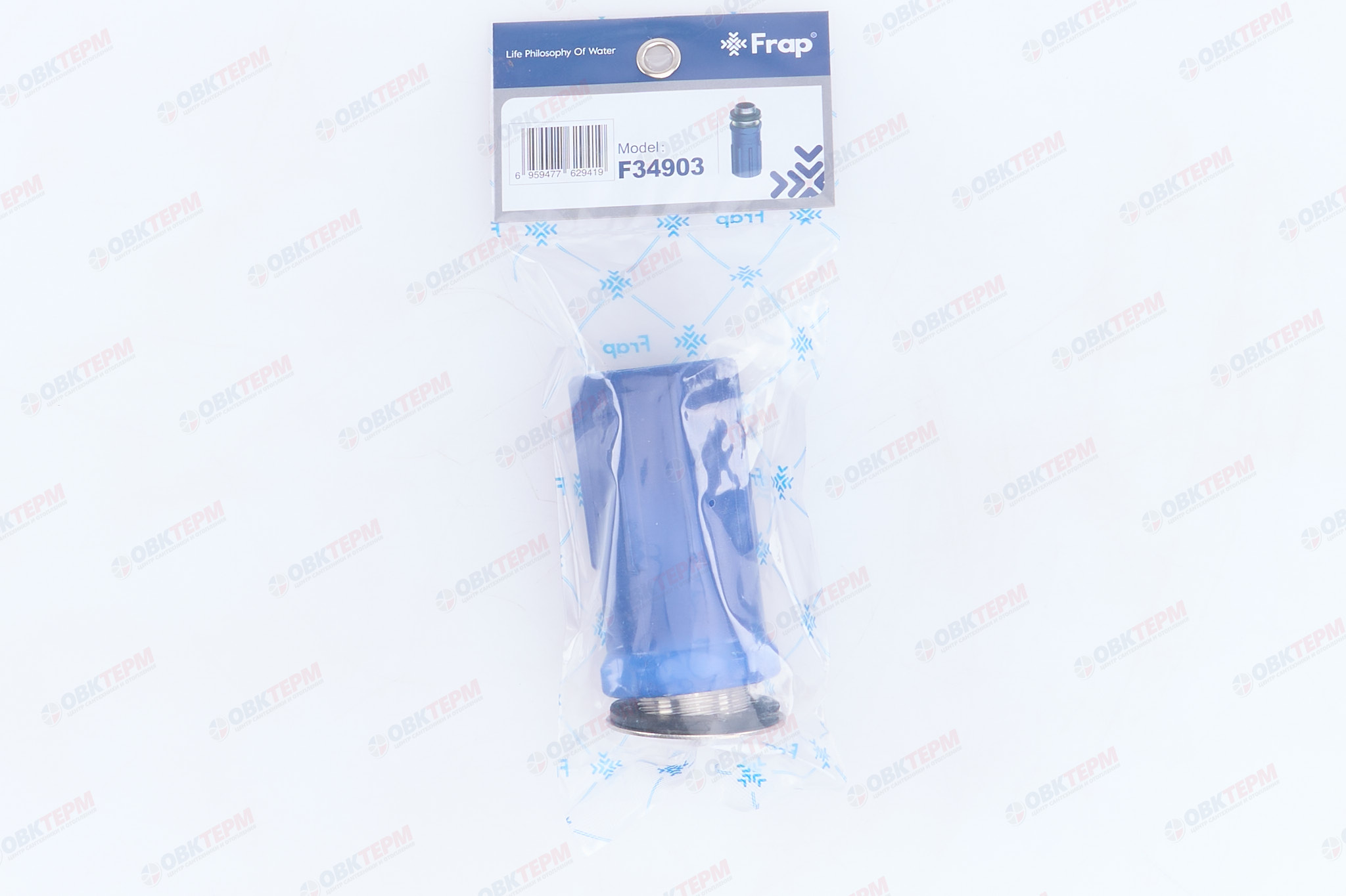 Гайка для крепления смесителя FRAP F34903 (100 шт) - миниатюра №7