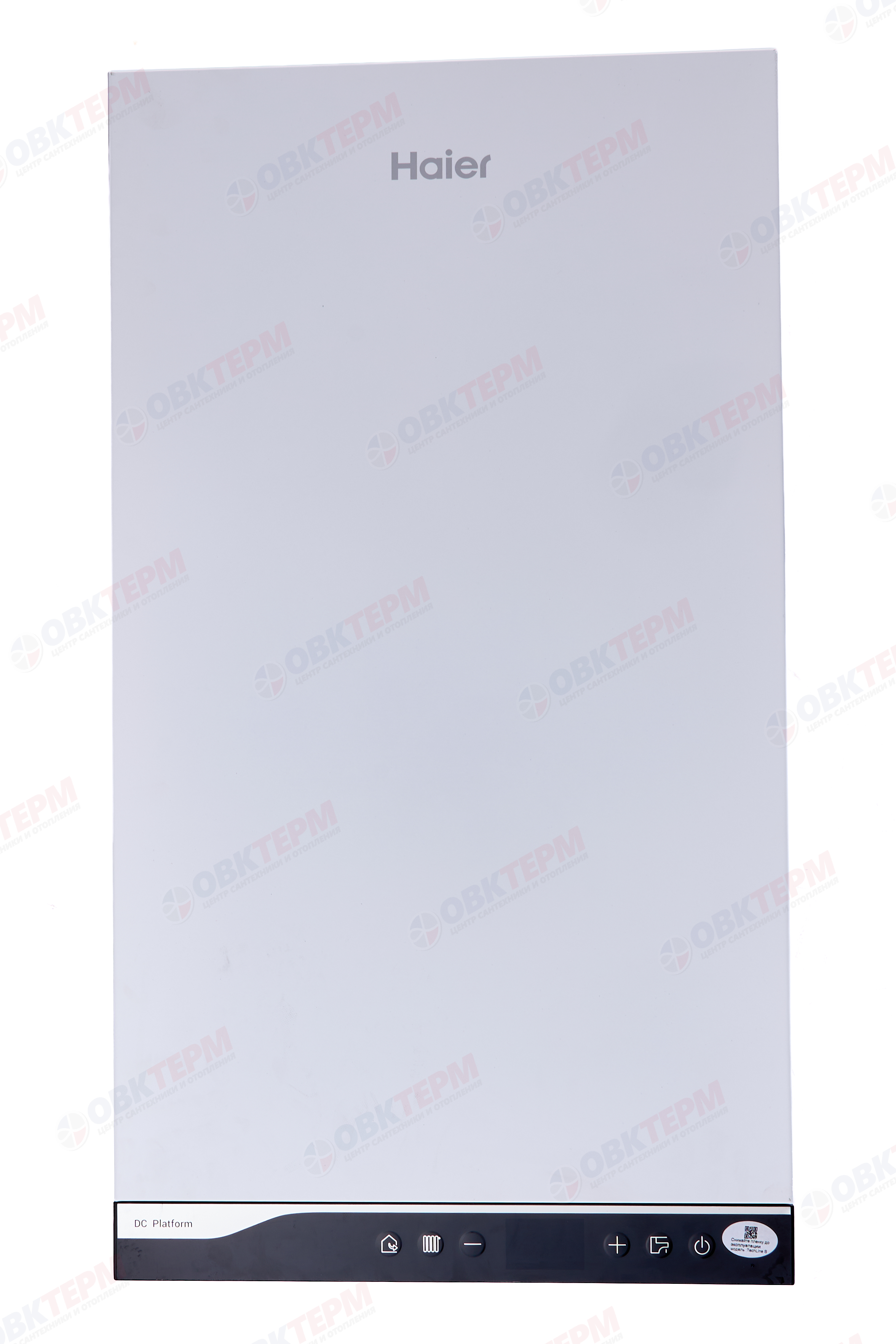 Котел газовый TechLine 1.24 Ti/Tw Haier  (24 кВт, 1-х конт,с 3-х ход.клап.+датчик,турбо, без трубы) - Изображение №2
