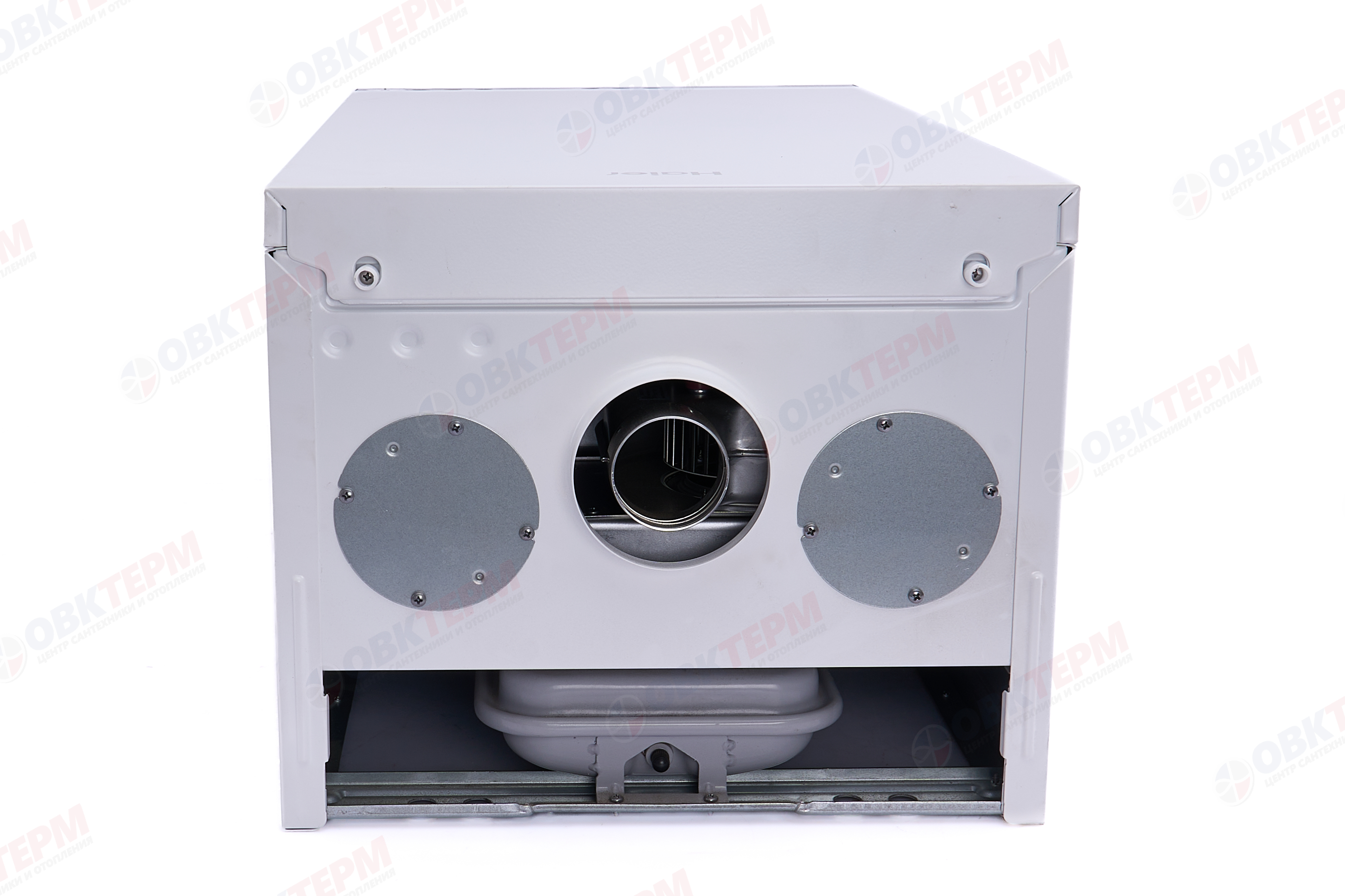 Котел газовый TechLine 1.24 Ti/Tw Haier  (24 кВт, 1-х конт,с 3-х ход.клап.+датчик,турбо, без трубы) - миниатюра №6