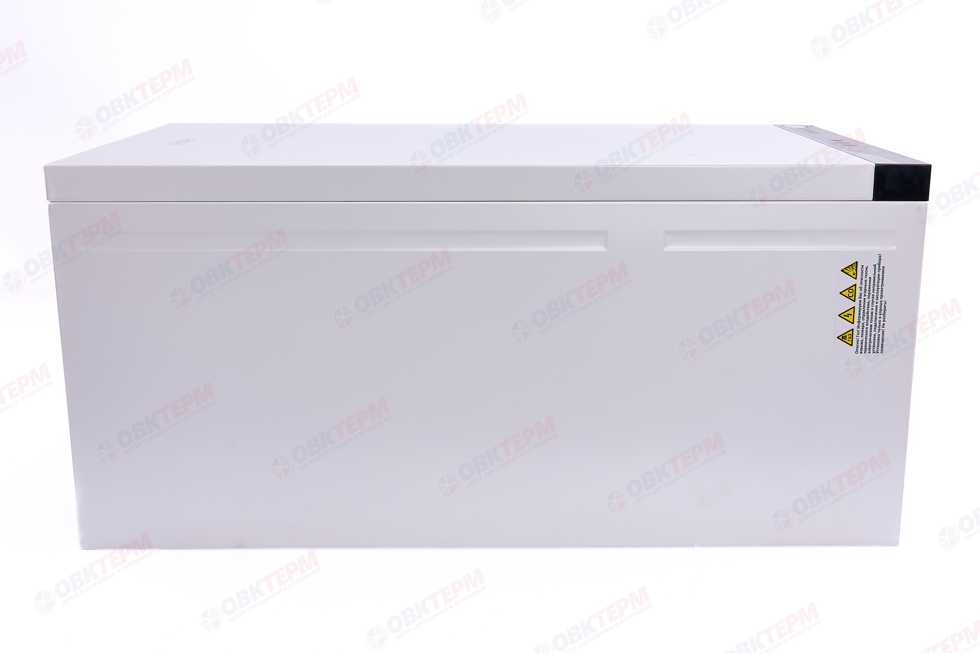 Котел газовый TechLine 1.24 Ti/Tw Haier  (24 кВт, 1-х конт,с 3-х ход.клап.+датчик,турбо, без трубы) - миниатюра №9