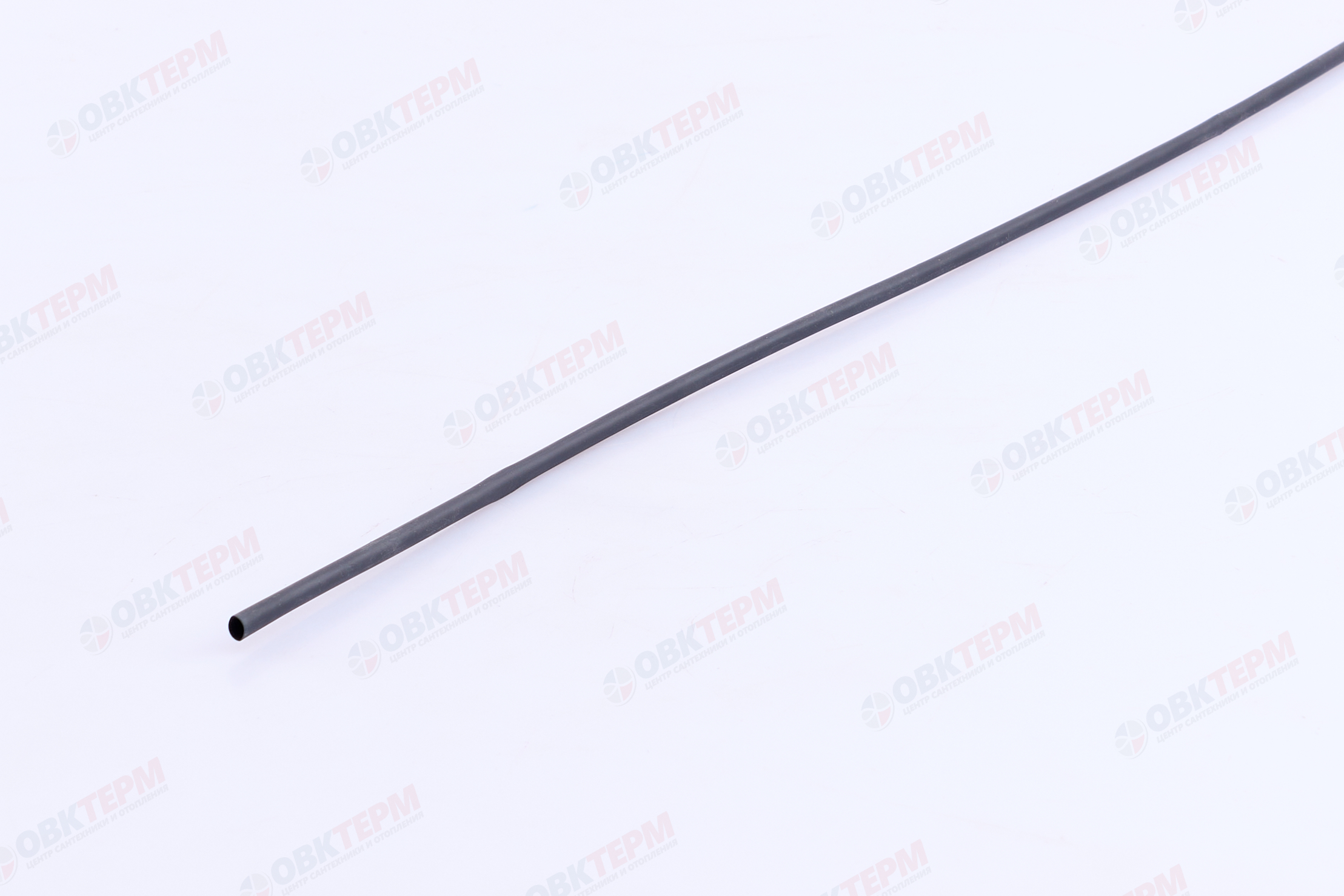 Трубка термоусадочная 1м нг-LS 4/2 черная ТТУ IEK - Изображение №2