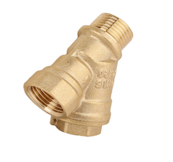 Фильтр  грубой очистки      TIM    1/2"  ВН     (72/12) - Изображение №1