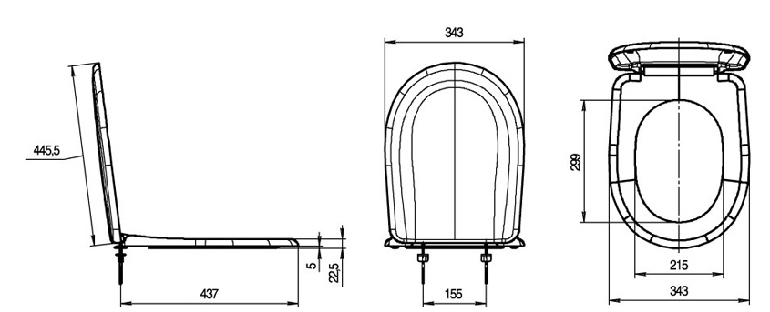 Сиденье ИнКоэр Комфорт - Изображение №2