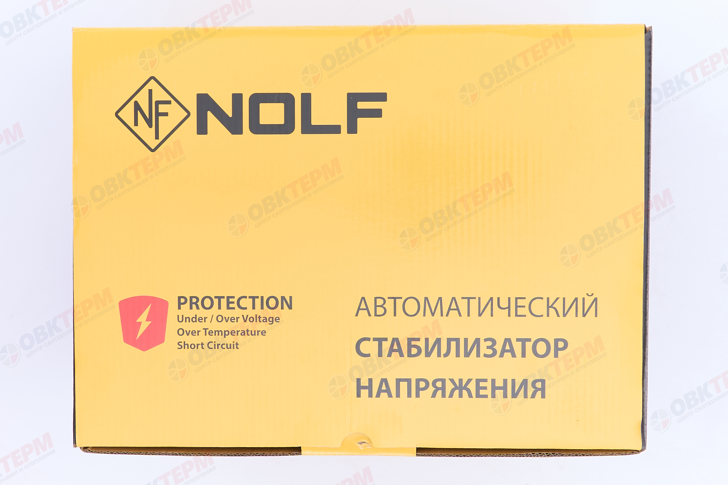 Стабилизатор напряжения напольный 3000 NOLF - миниатюра №17