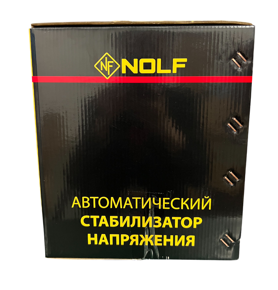 Стабилизатор напряжения напольный 3000 NOLF - миниатюра №12