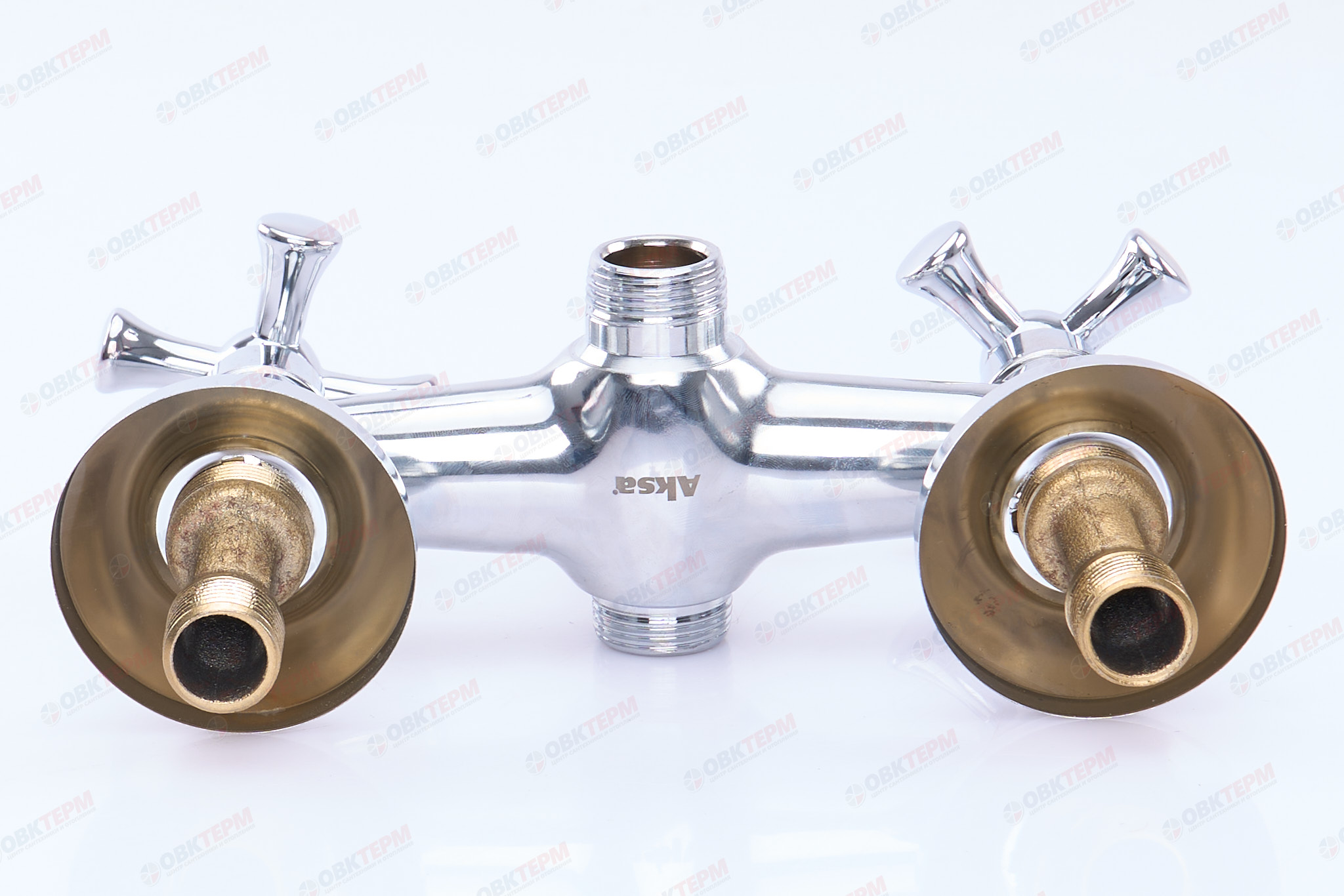 Смеситель д/ванны буксовый AKSA ROS-07-04 (10 шт/ящ) - Изображение №4