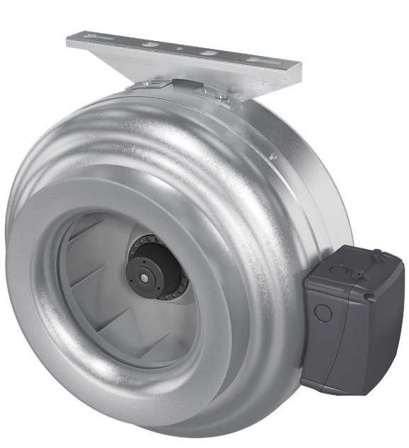 Вентилятор канальный MARS D250 центробежный GDF Эра - Изображение №1