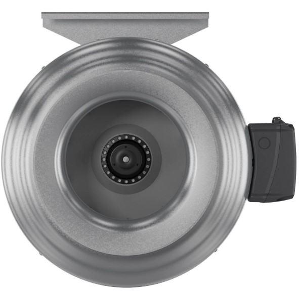 Вентилятор канальный MARS D250 центробежный GDF Эра - Изображение №2