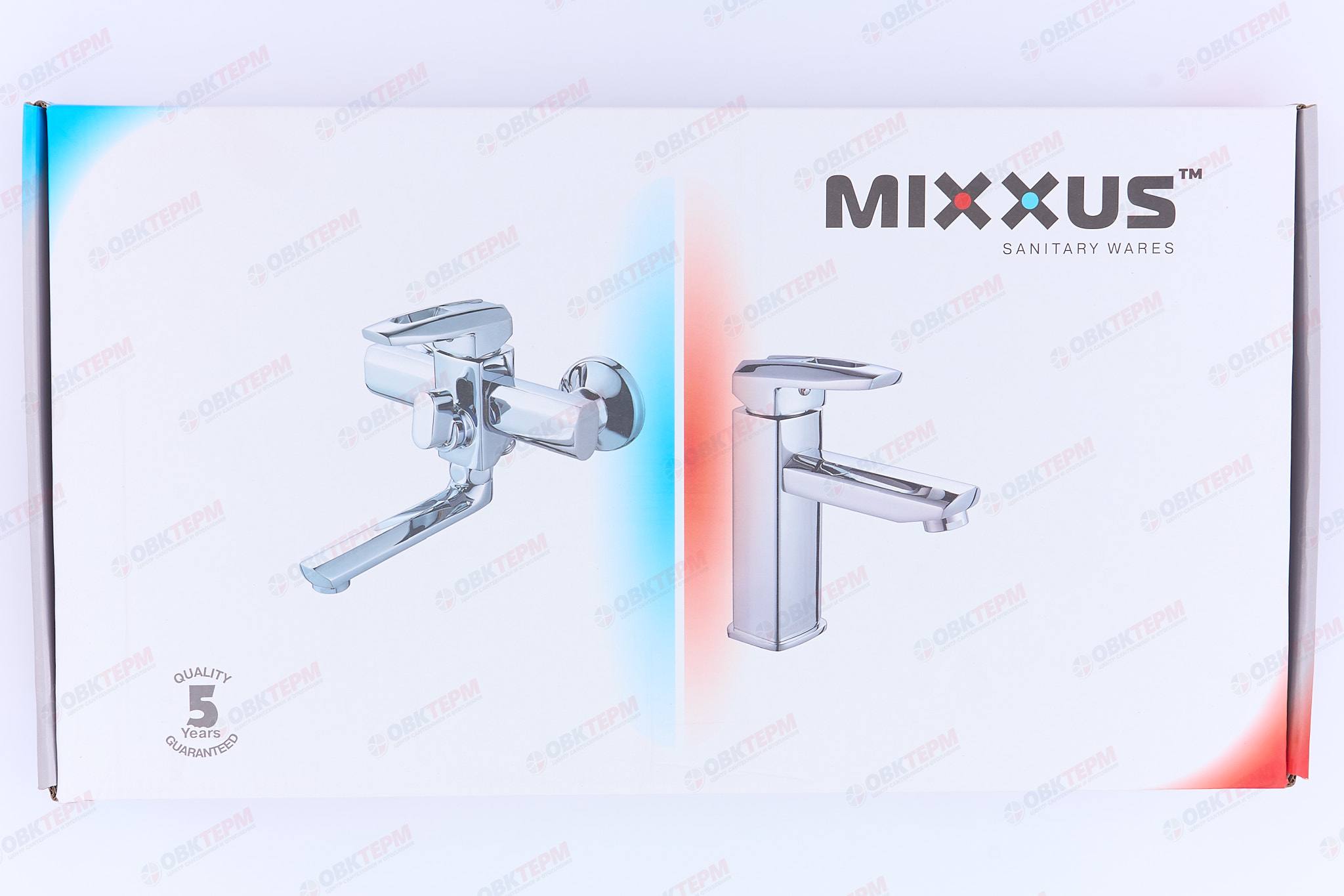 Смеситель д/кухни MIXXUS PREMIUM SPARK 017 BLACK Ø35 (8 шт/ящ) - миниатюра №6