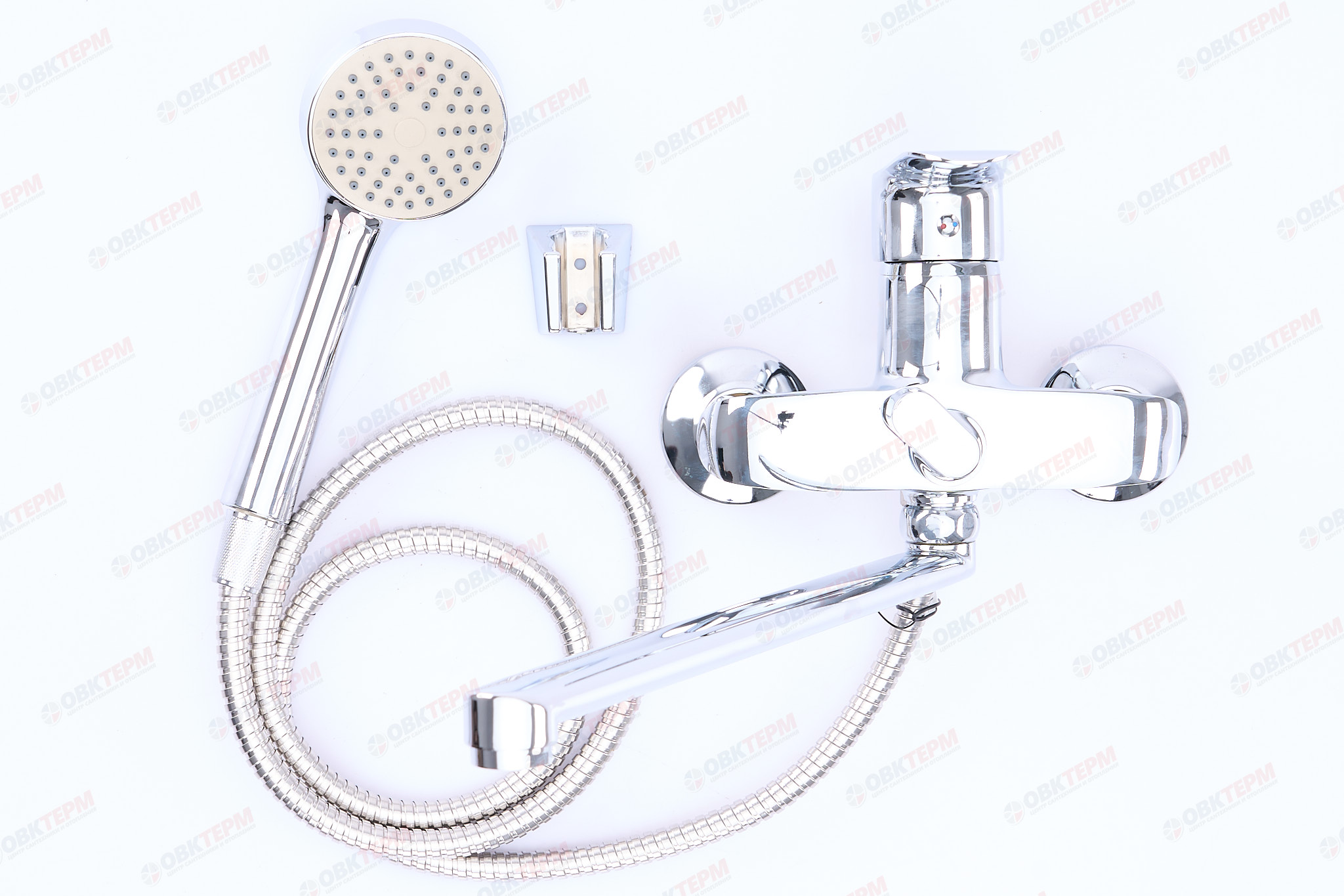 Смеситель д/ванны AKSA DOL-07-11  (10 шт/ящ) - Изображение №2