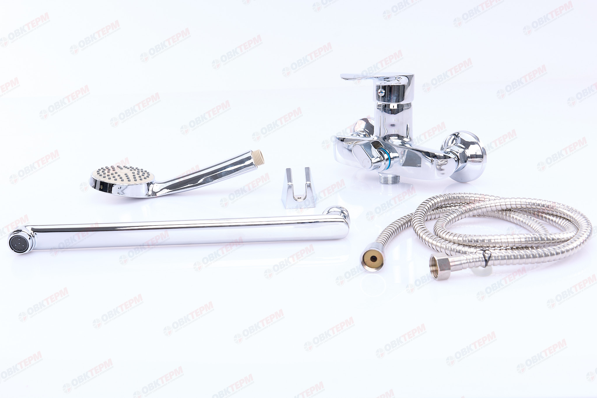 Смеситель д/ванны AKSA DOL-07-11  (10 шт/ящ) - Изображение №3