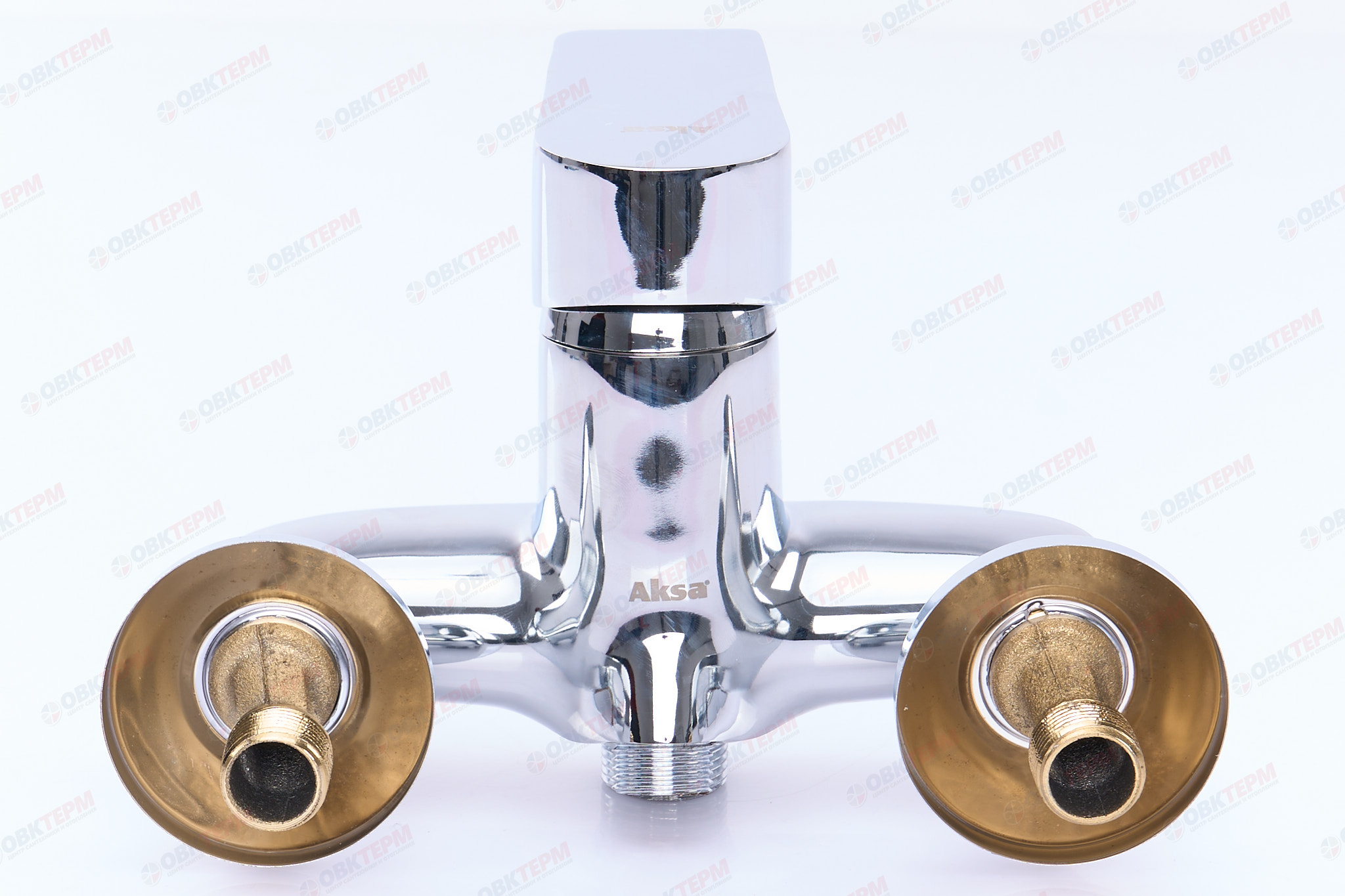Смеситель д/ванны AKSA DOL-07-11  (10 шт/ящ) - Изображение №4